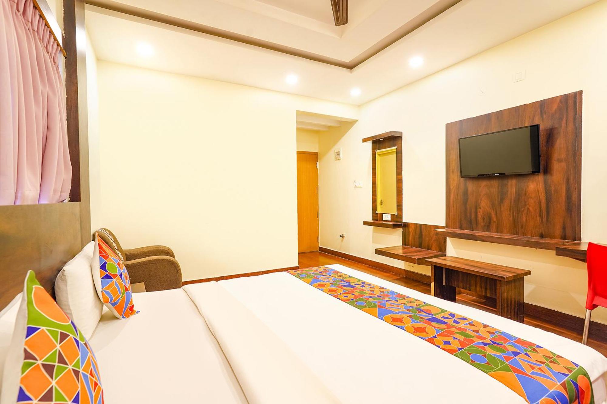 Hotel Fabhotel Royal Wood Premier - Domlur Bangalore