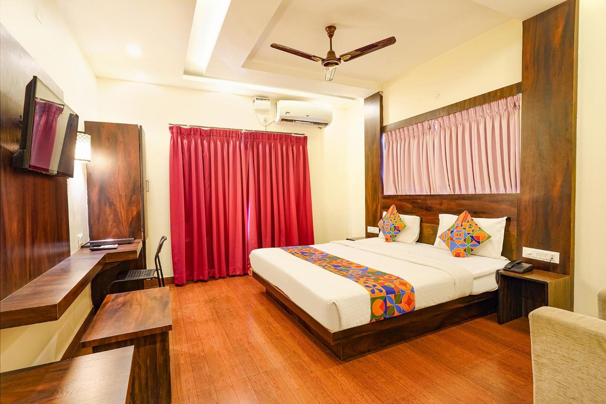 Hotel Fabhotel Royal Wood Premier - Domlur 3*