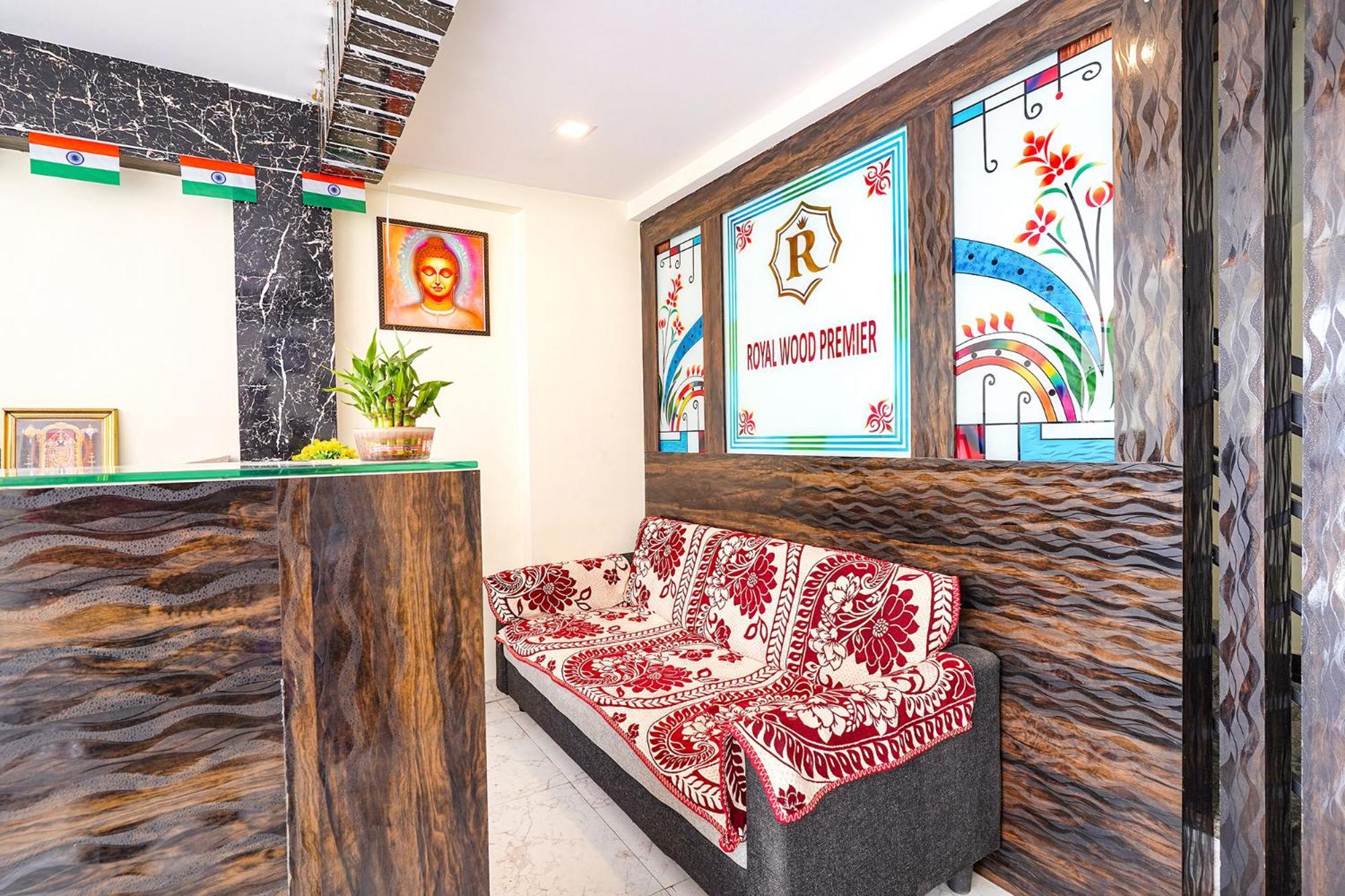 Fabhotel Royal Wood Premier - Domlur