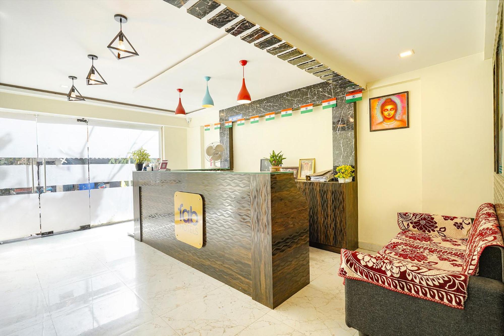 Hotel Fabhotel Royal Wood Premier - Domlur 3*