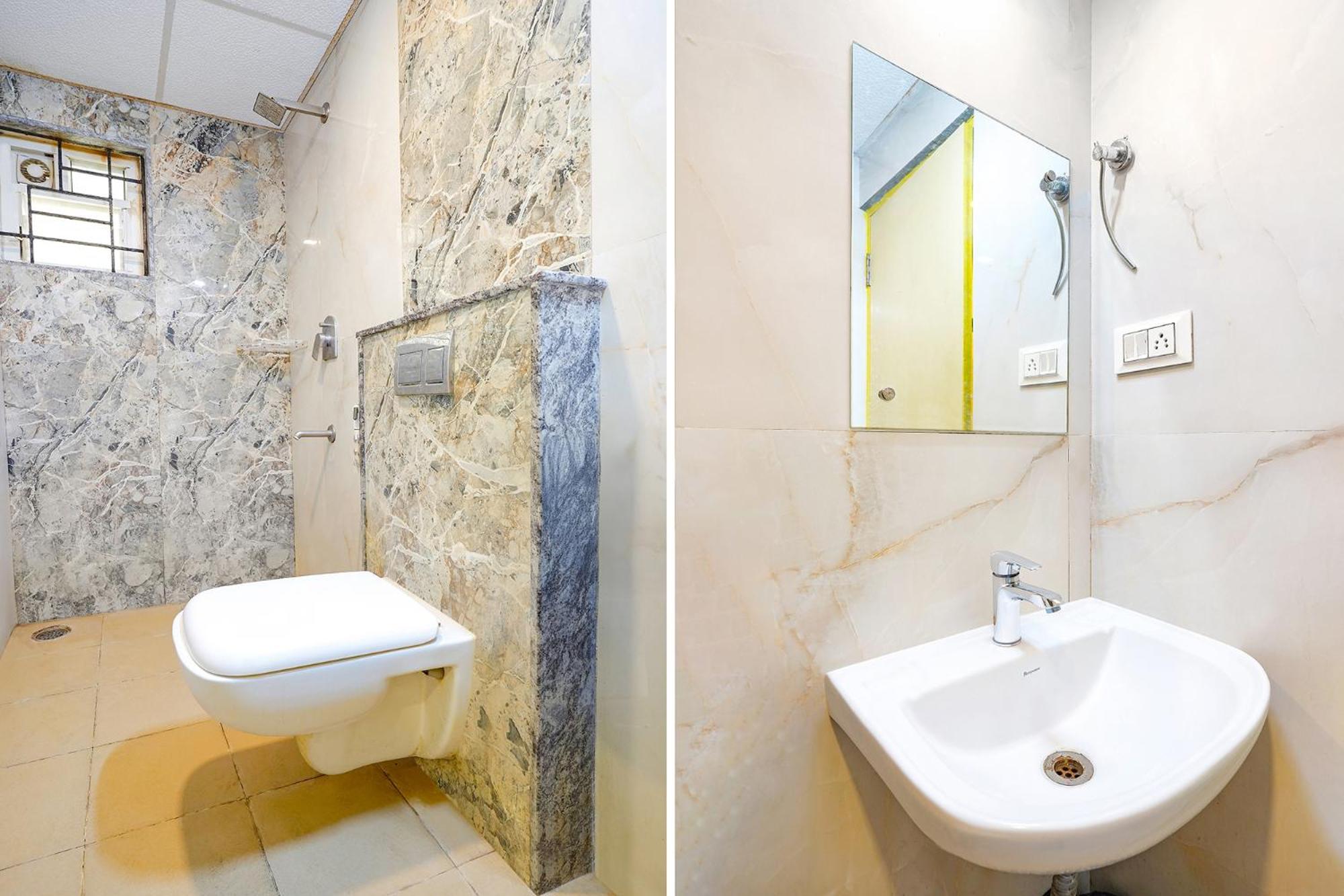 Fabhotel Royal Wood Premier - Domlur Bangalore