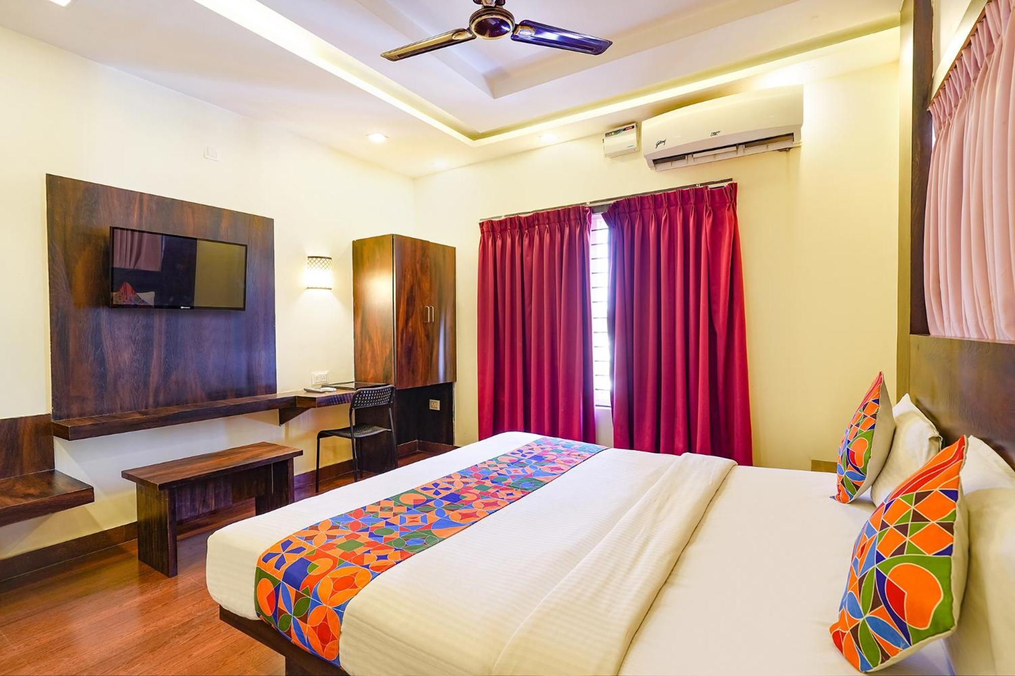 Fabhotel Royal Wood Premier - Domlur Hotel 3*