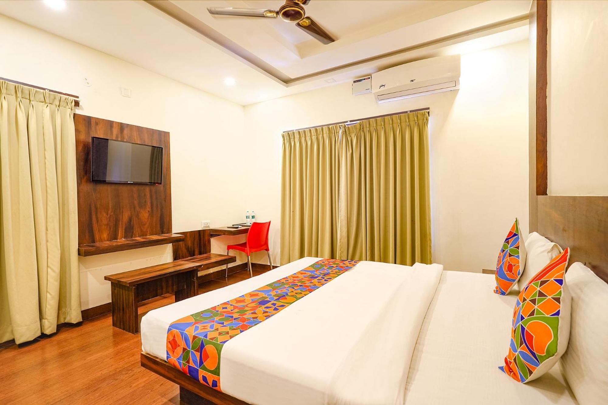 Hotel Fabhotel Royal Wood Premier - Domlur 3*