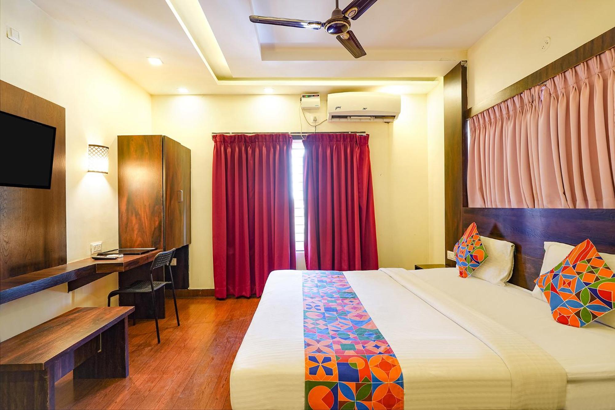 Fabhotel Royal Wood Premier - Domlur 3* Bangalore