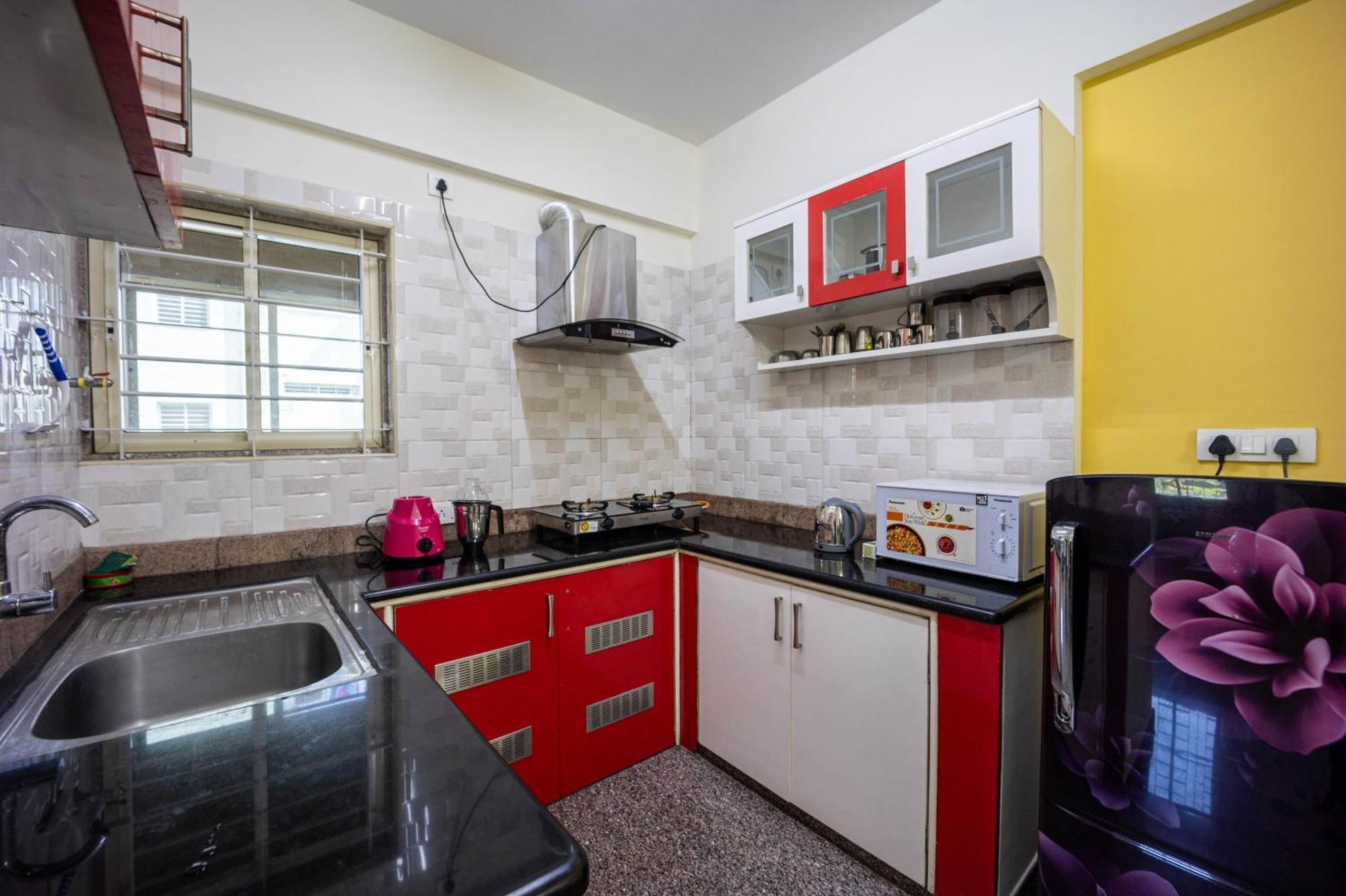 Hrbr Enclave * Bangalore