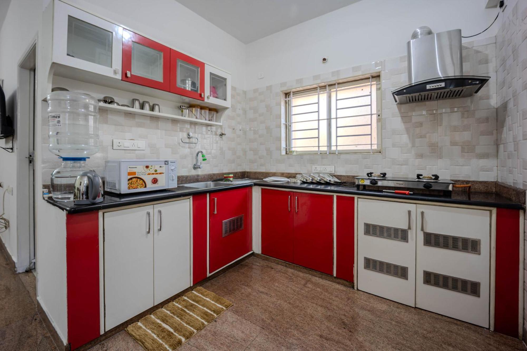 Hrbr Enclave Apartment