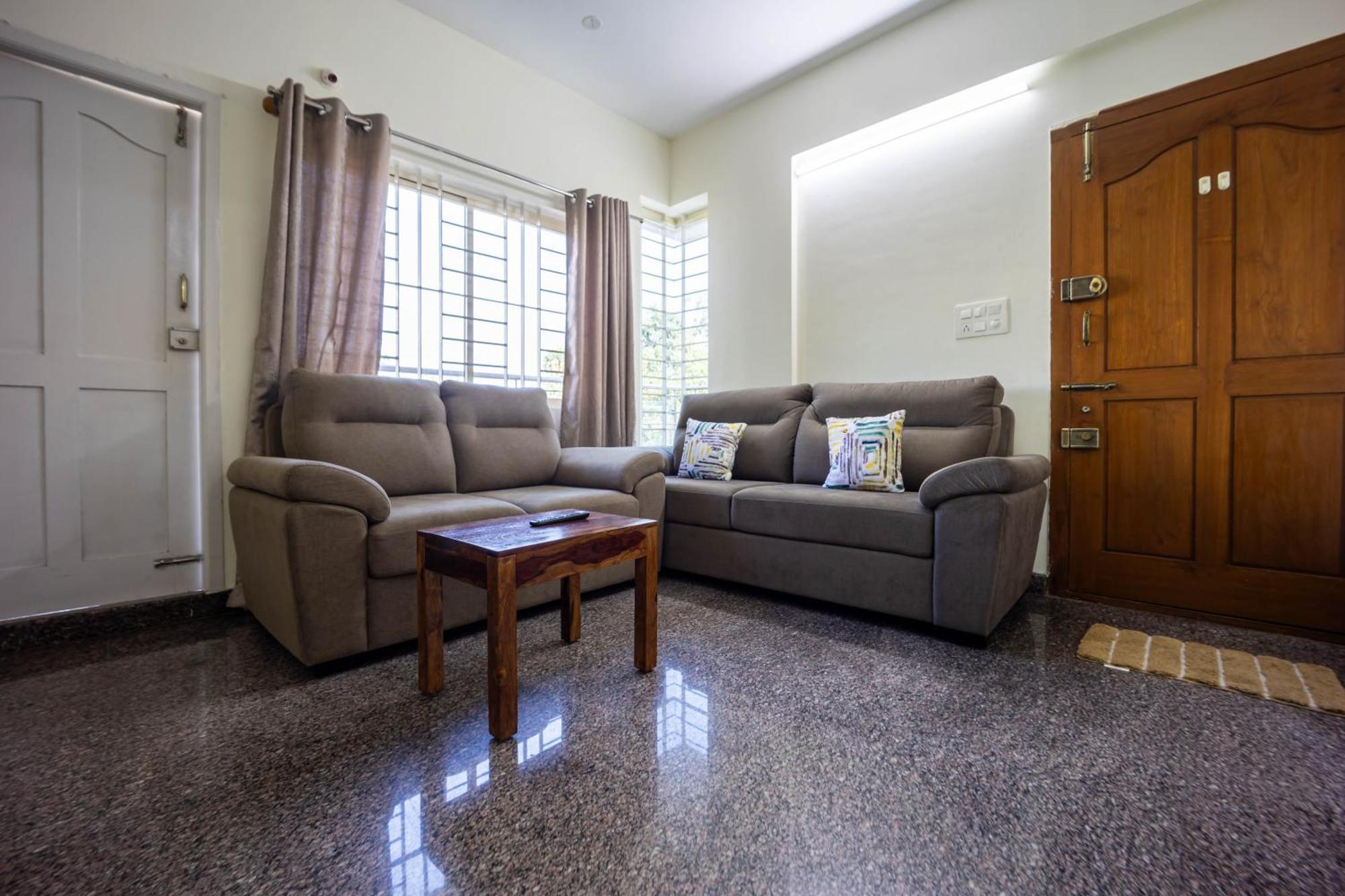 Hrbr Enclave Apartment *