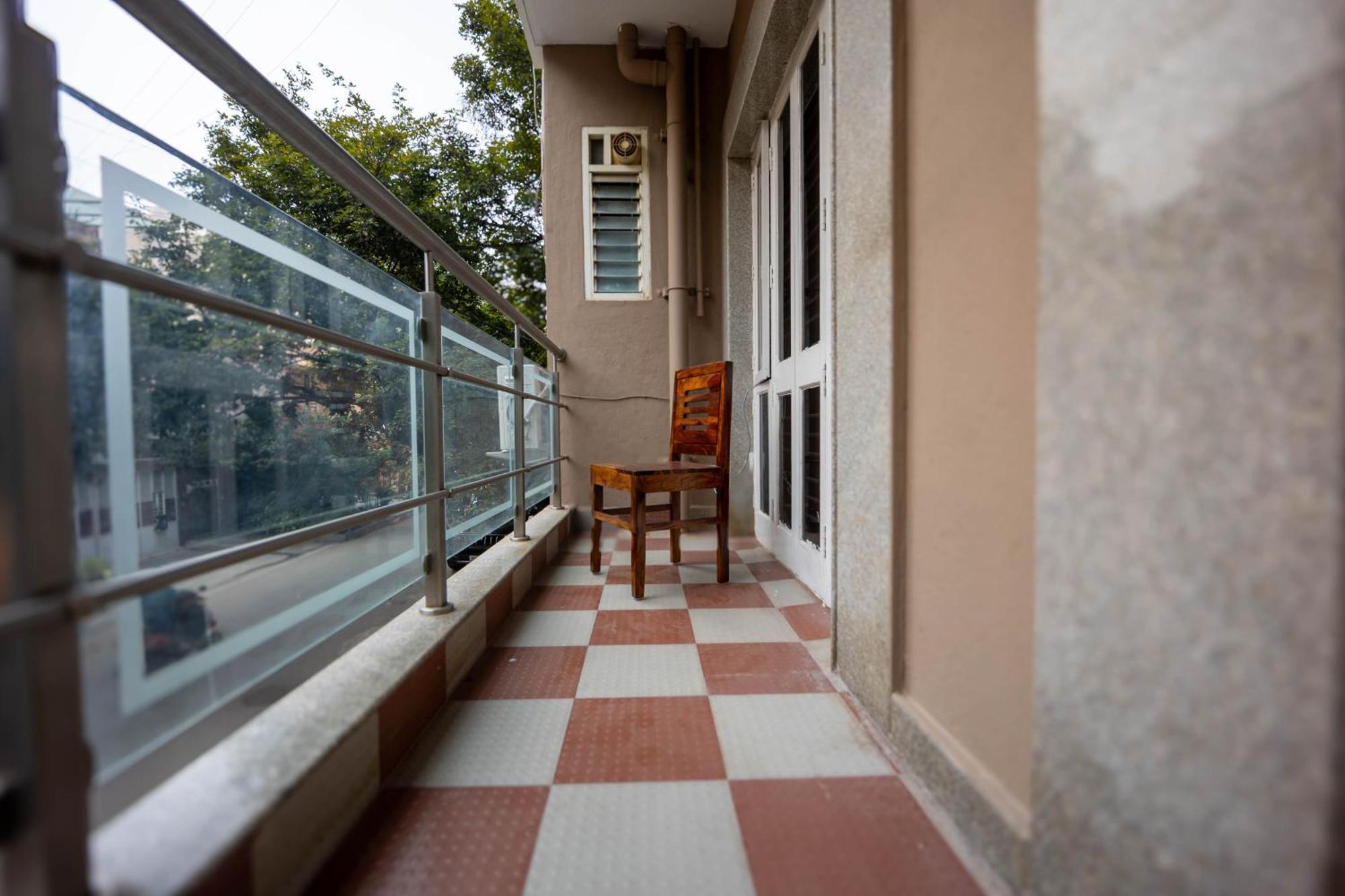 Hrbr Enclave Bangalore