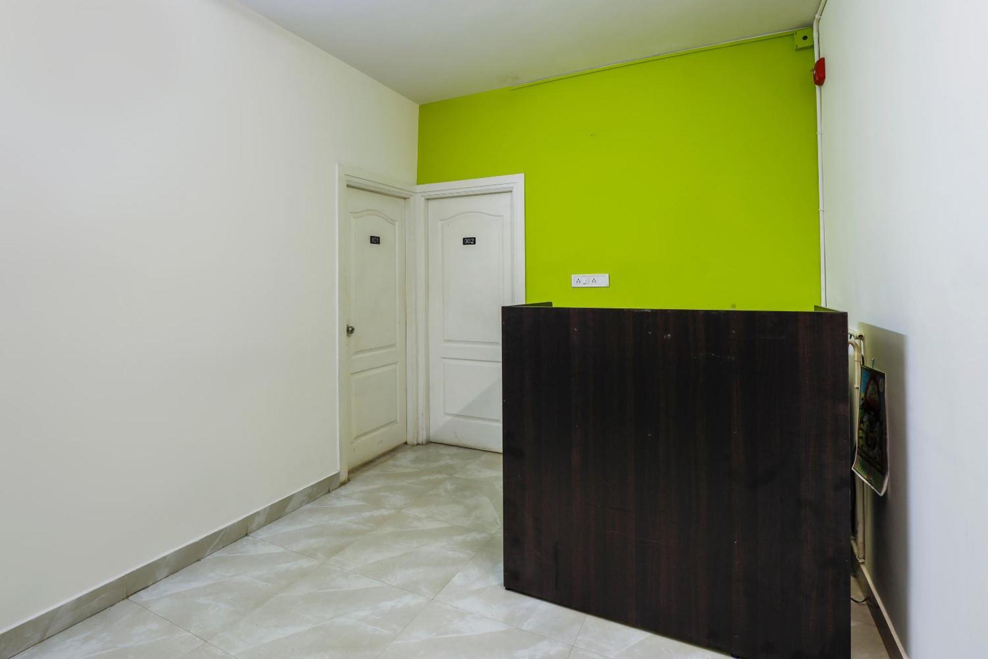 O Popular Residency * Bangalore