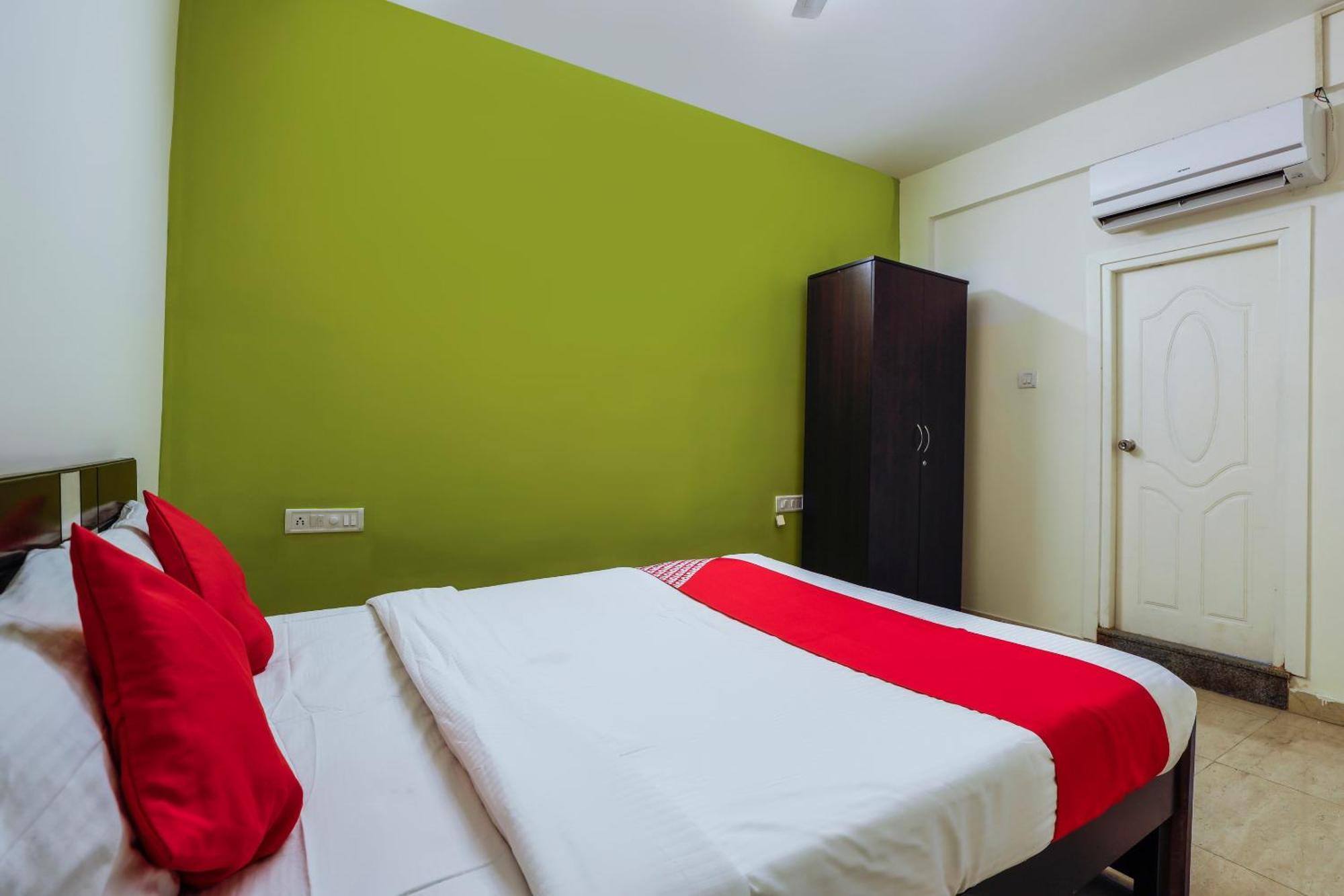O Popular Residency * Bangalore