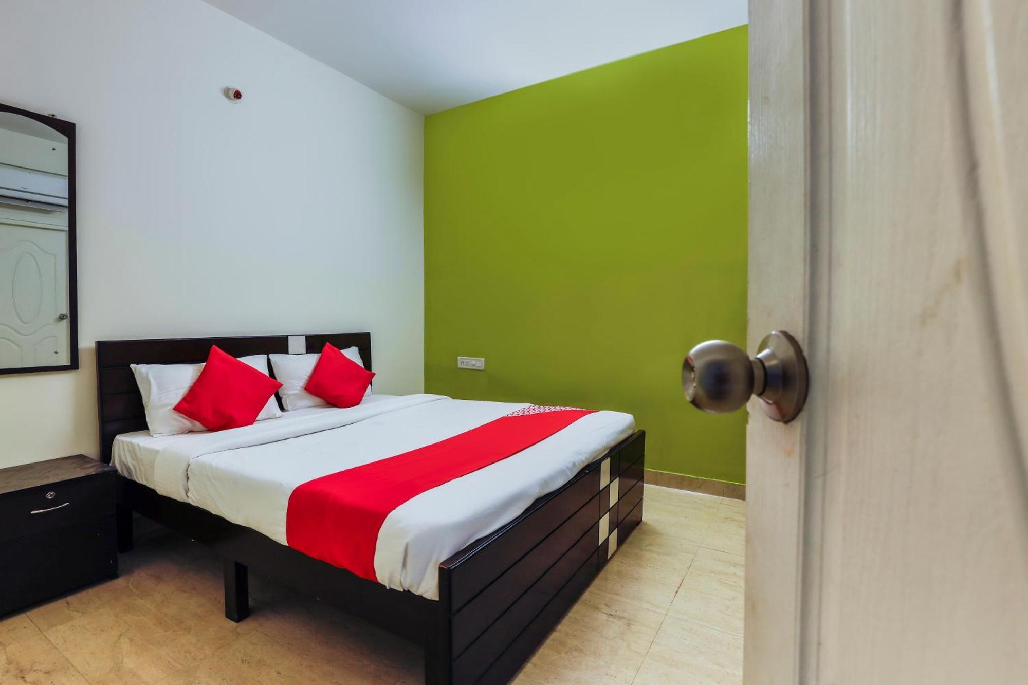 O Popular Residency Hotel *
