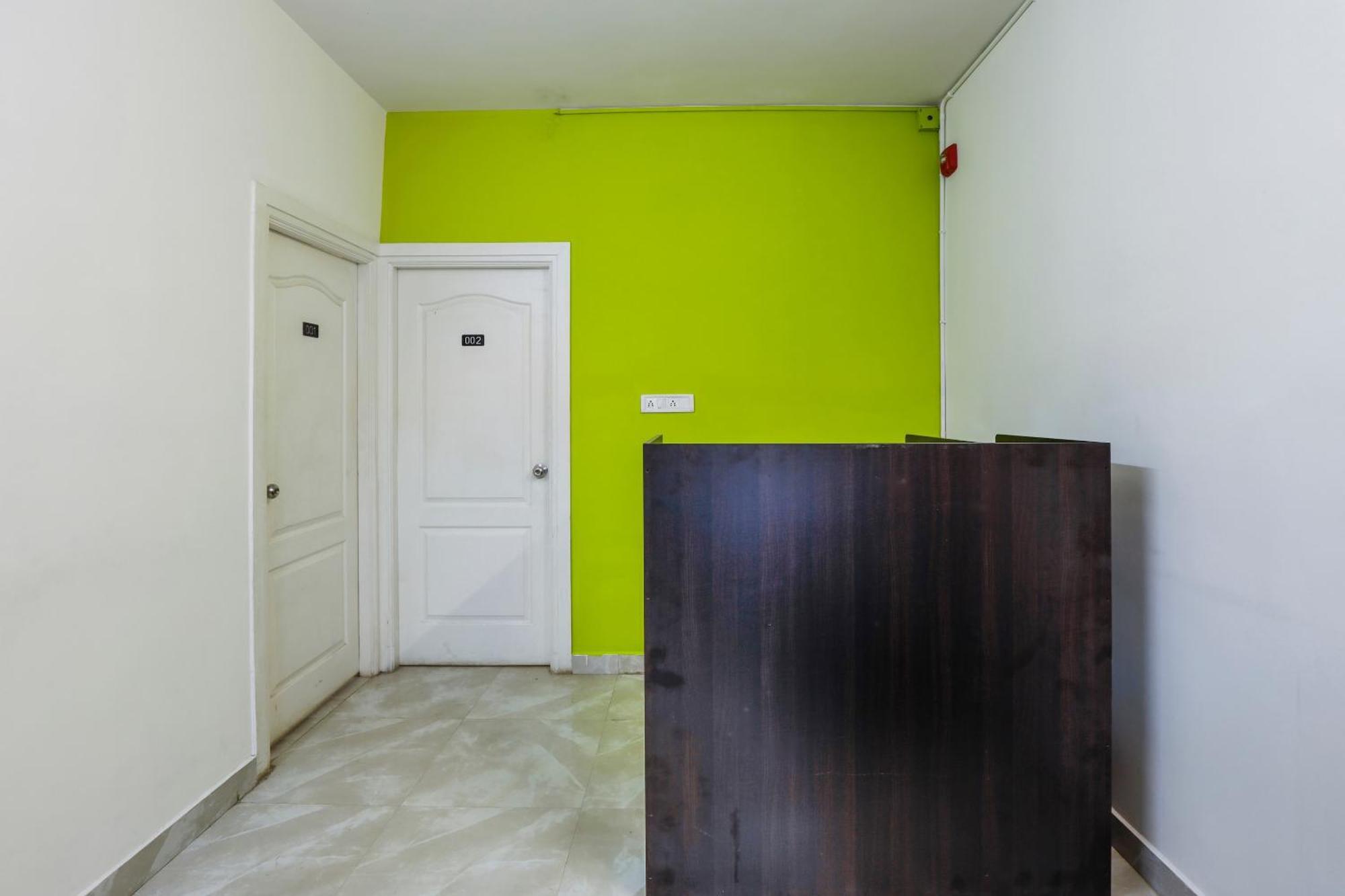 O Popular Residency Hotel Bangalore
