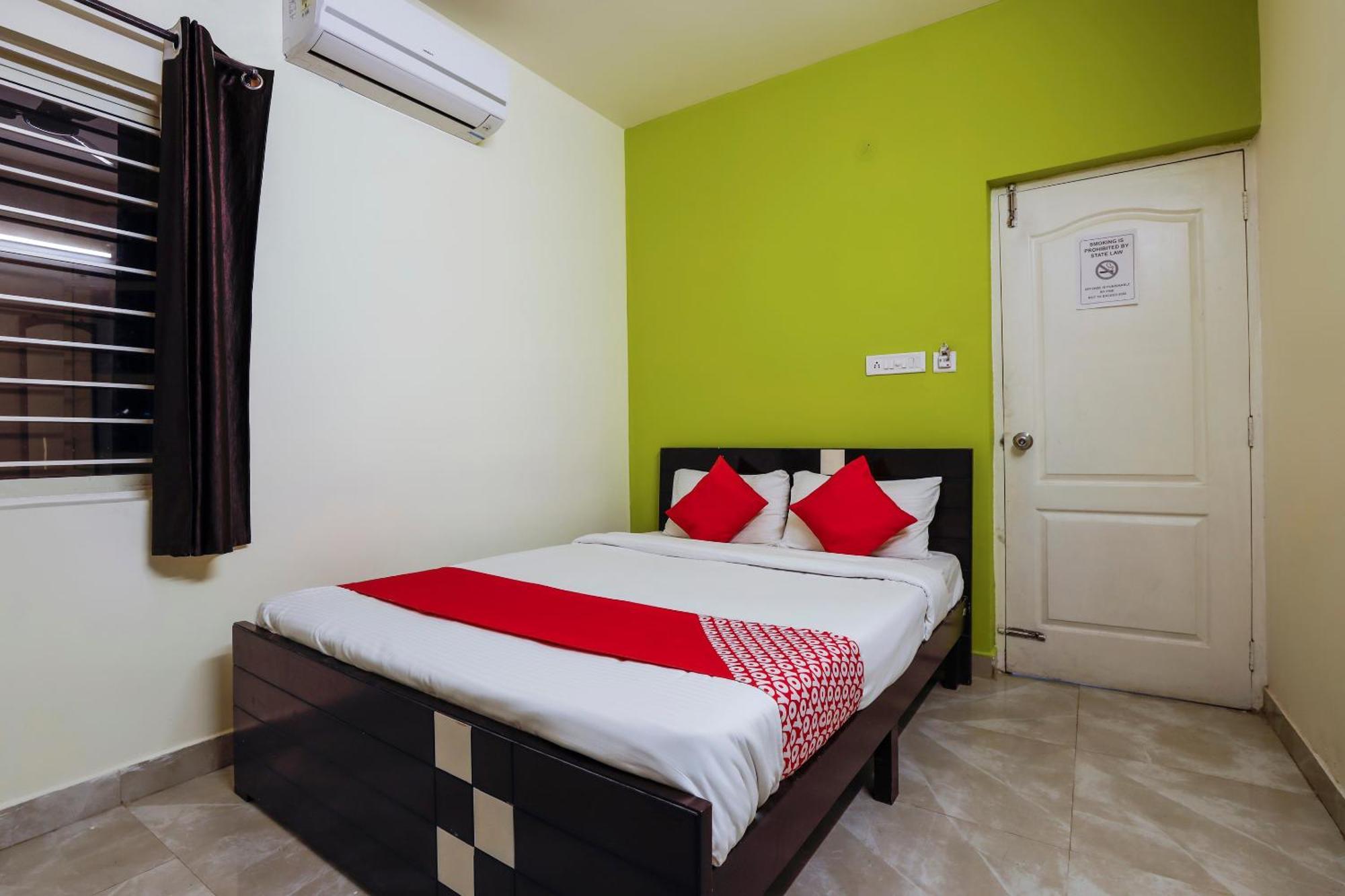 O Popular Residency Bangalore