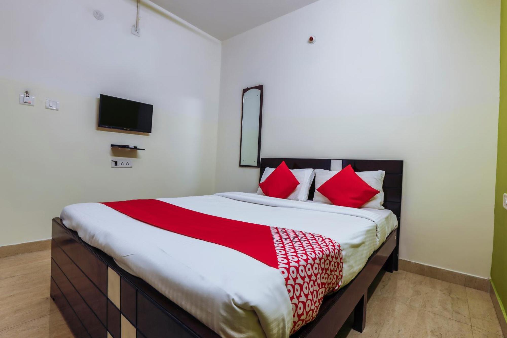 O Popular Residency Hotel