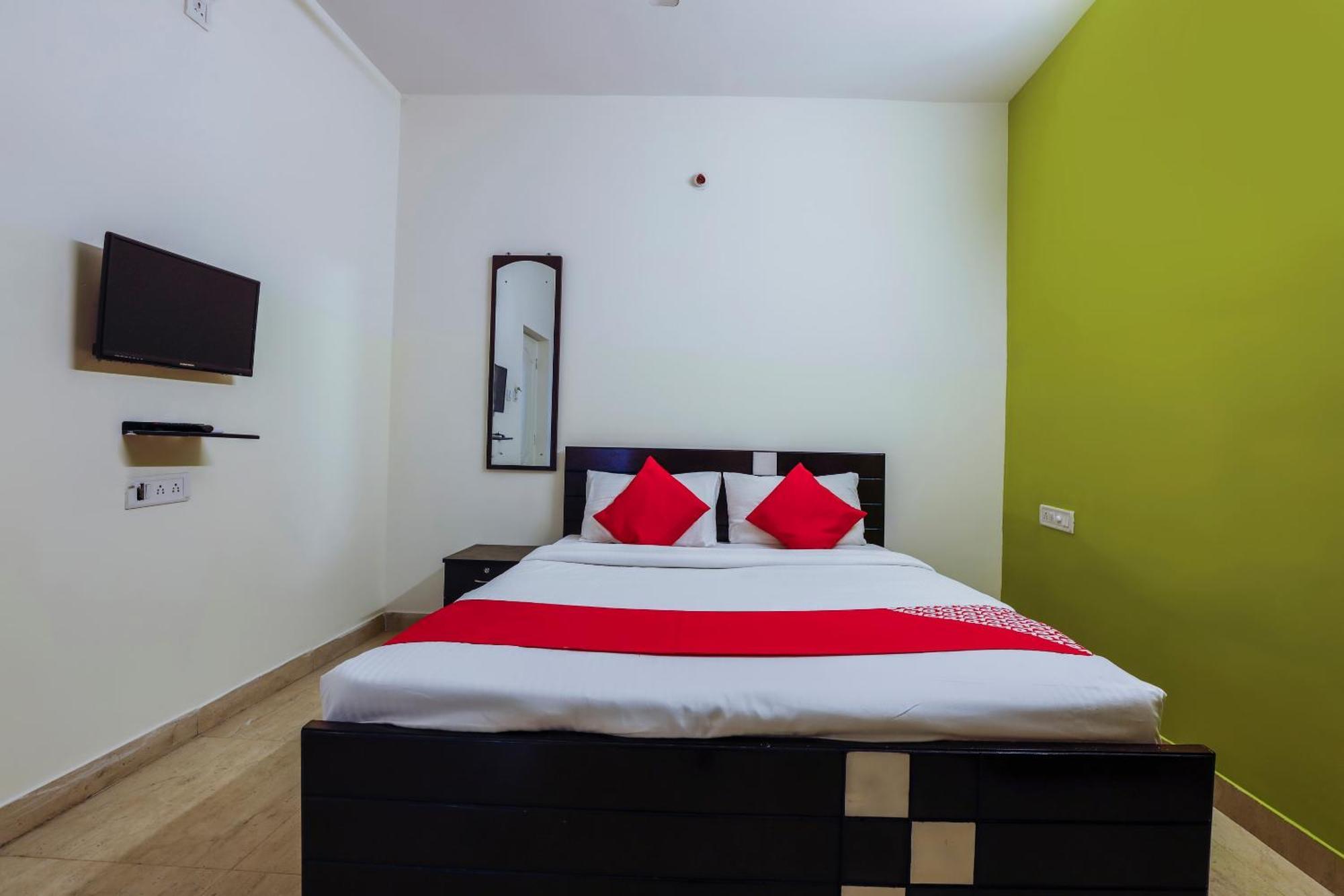 Hotel O Popular Residency Bangalore