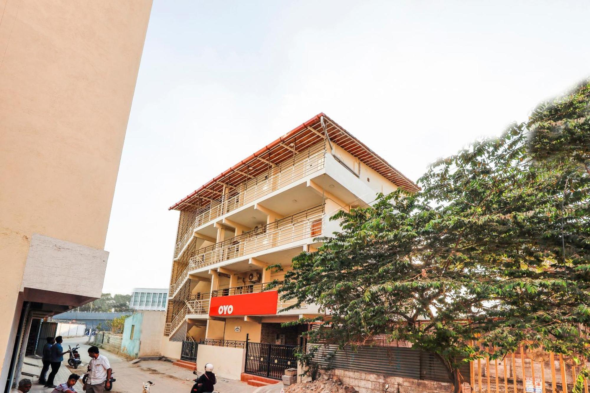 O Popular Residency Bangalore