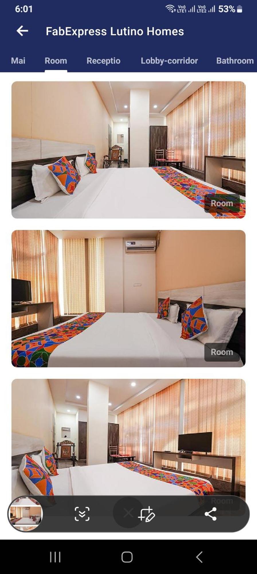 The Lutino Guest house Bangalore