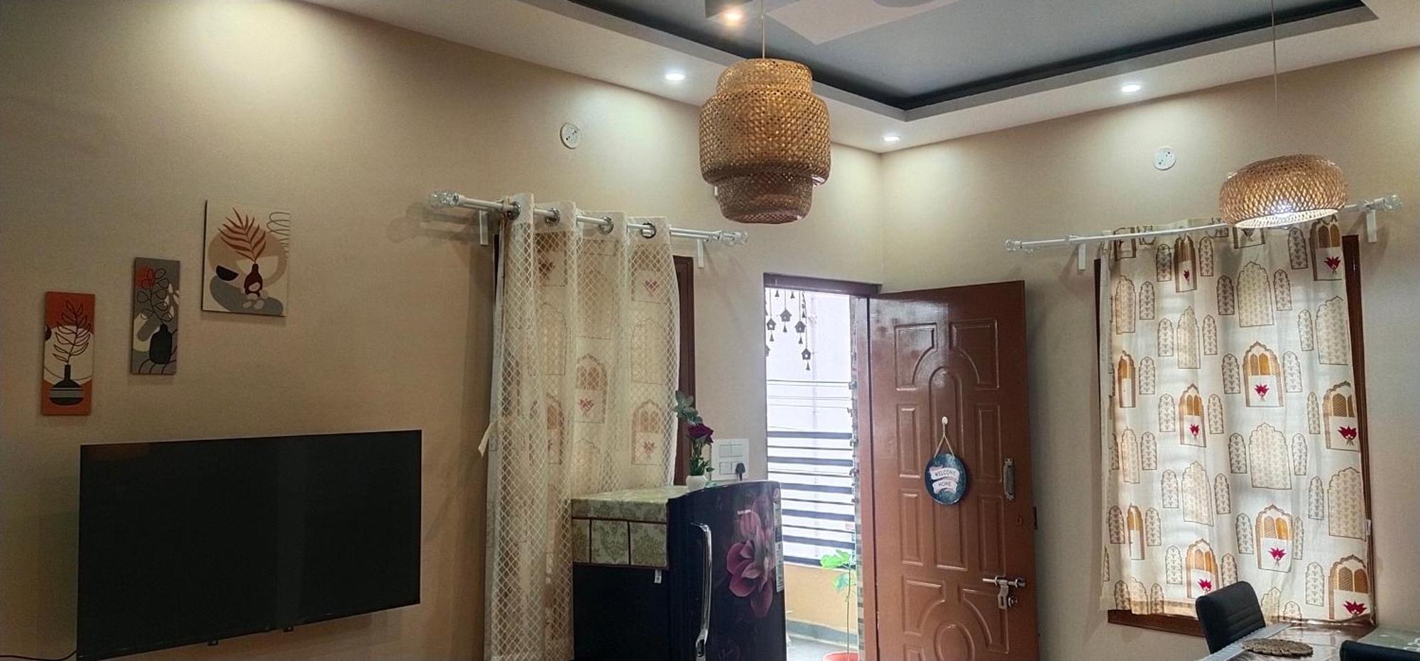 Apartment De Dunes 369 Boho Style Ac House