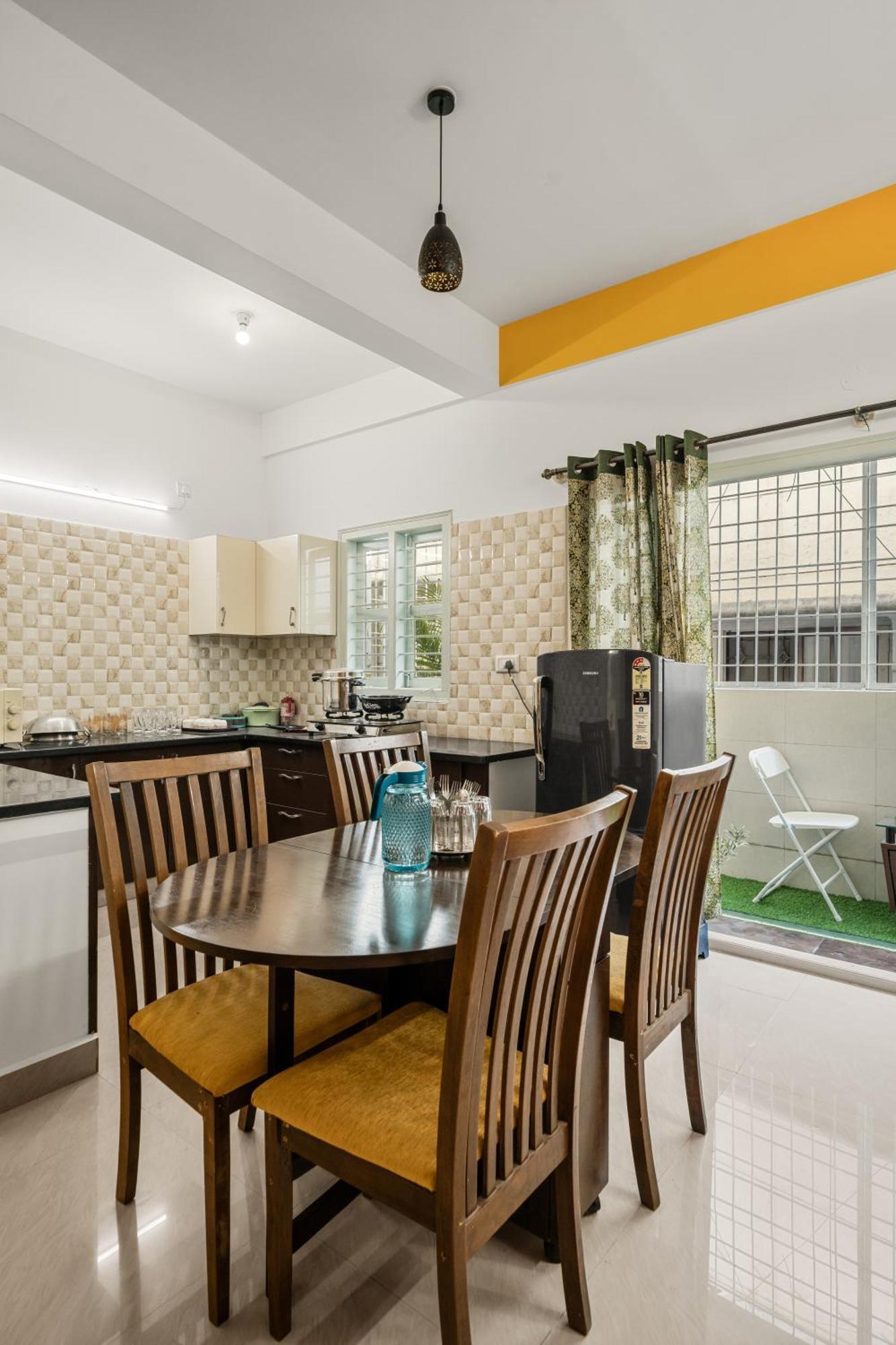 Grand Susan Apartamento Bangalore