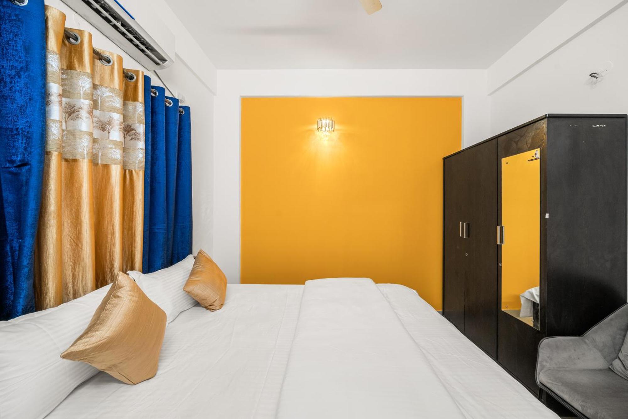 Apartamento Grand Susan *