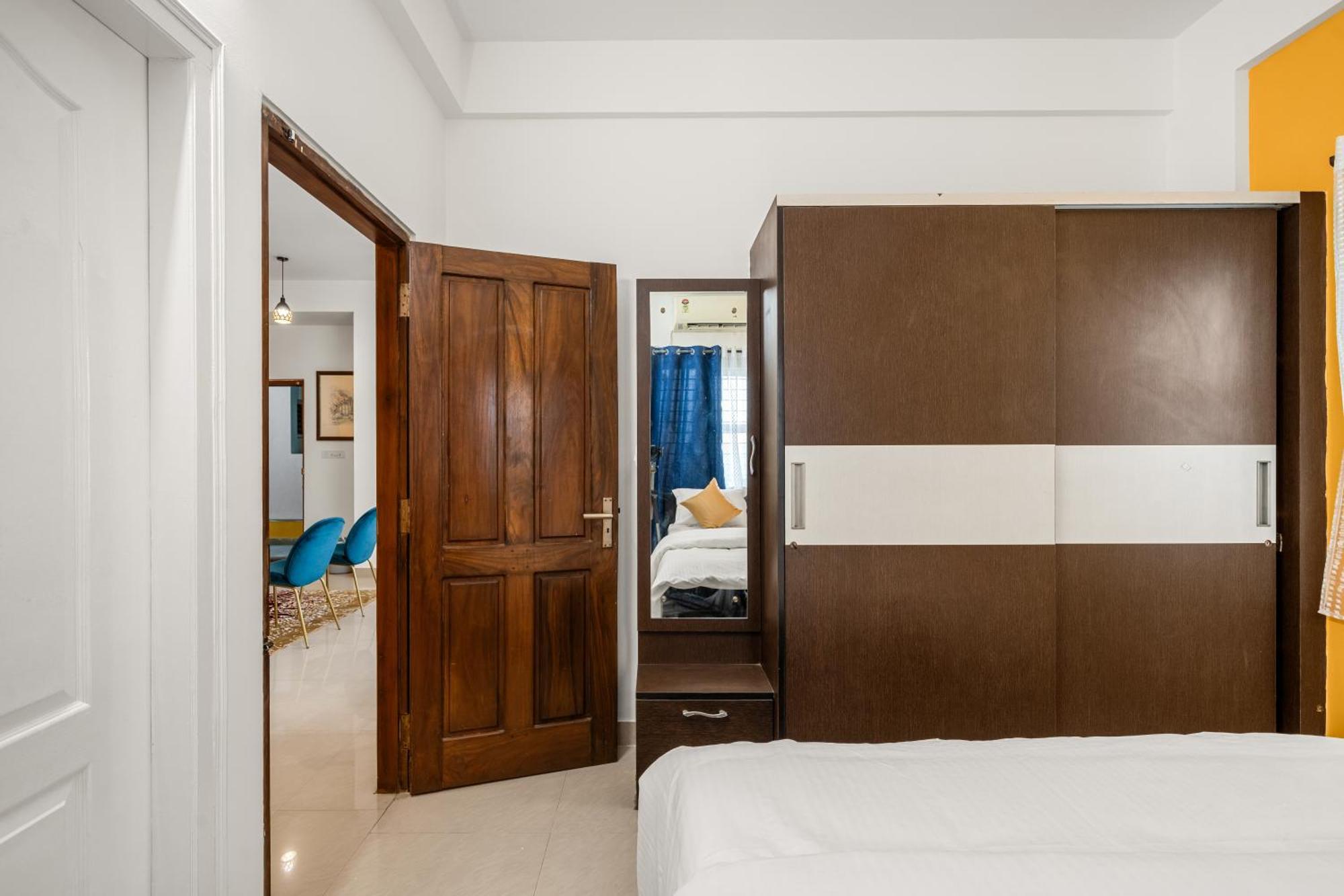 Apartamento Grand Susan *