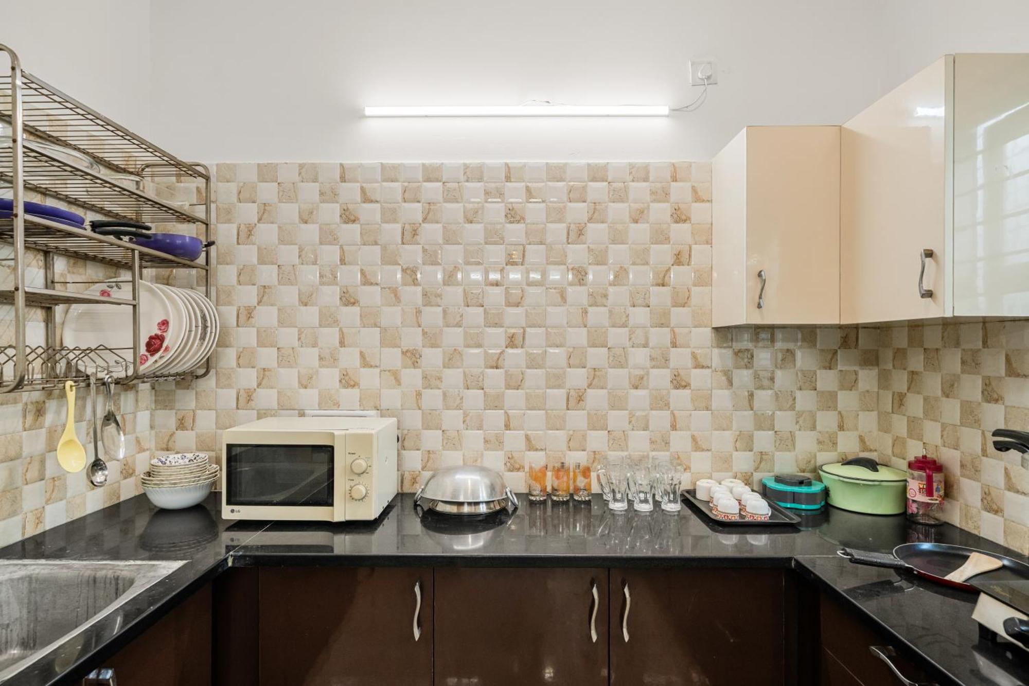 Grand Susan Apartamento Bangalore