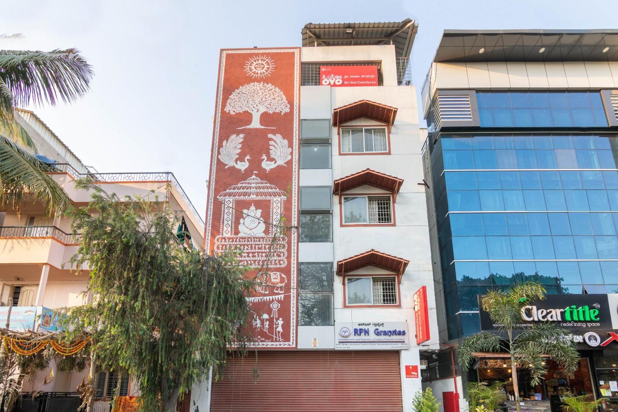 O Royal Hotel Bangalore