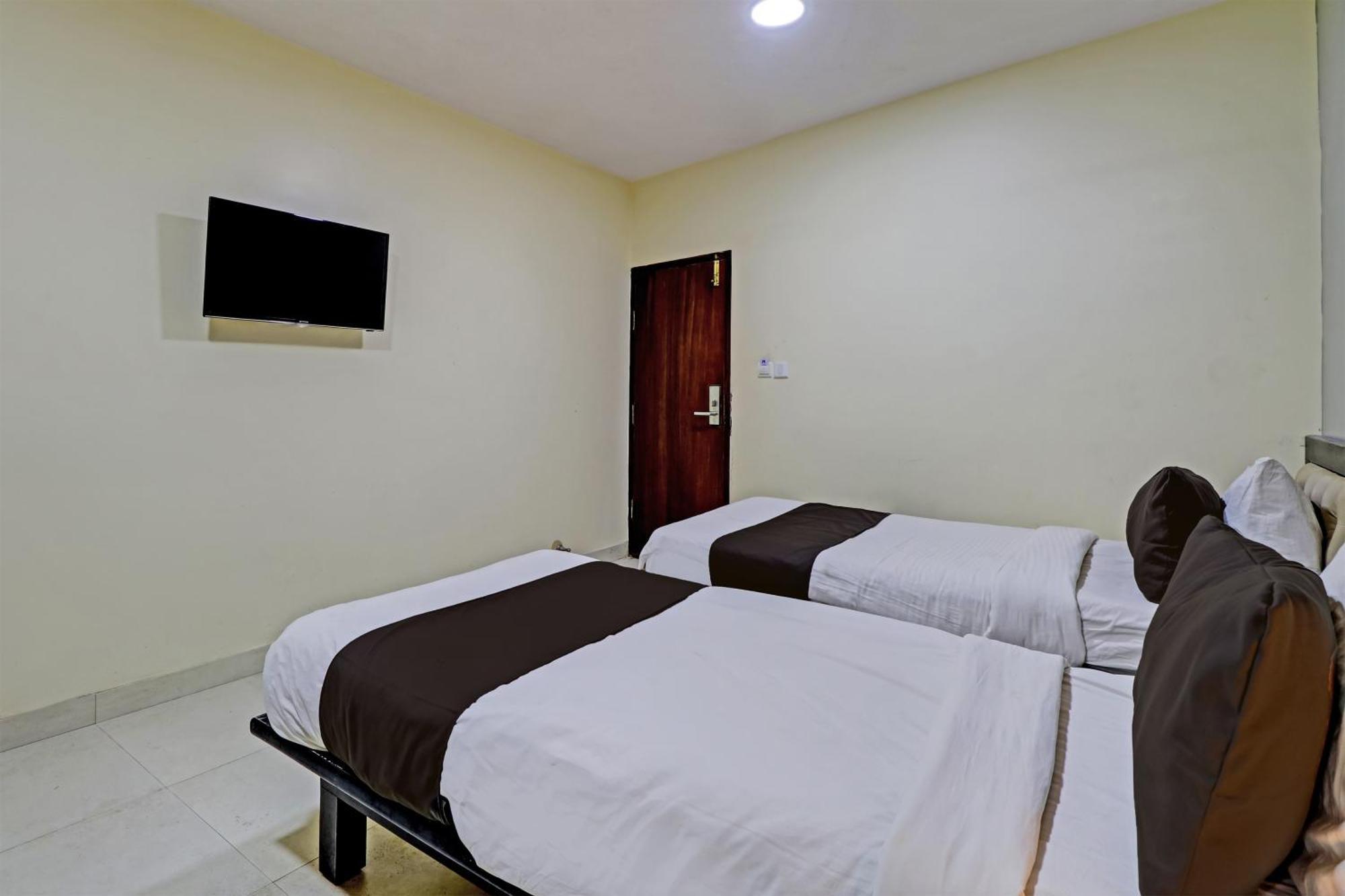 O Royal Bliss International Hotel