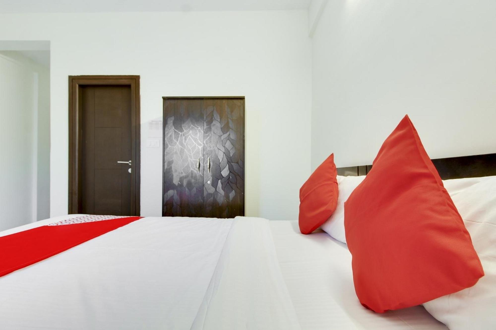 O Sm Residency Hotel Bangalore