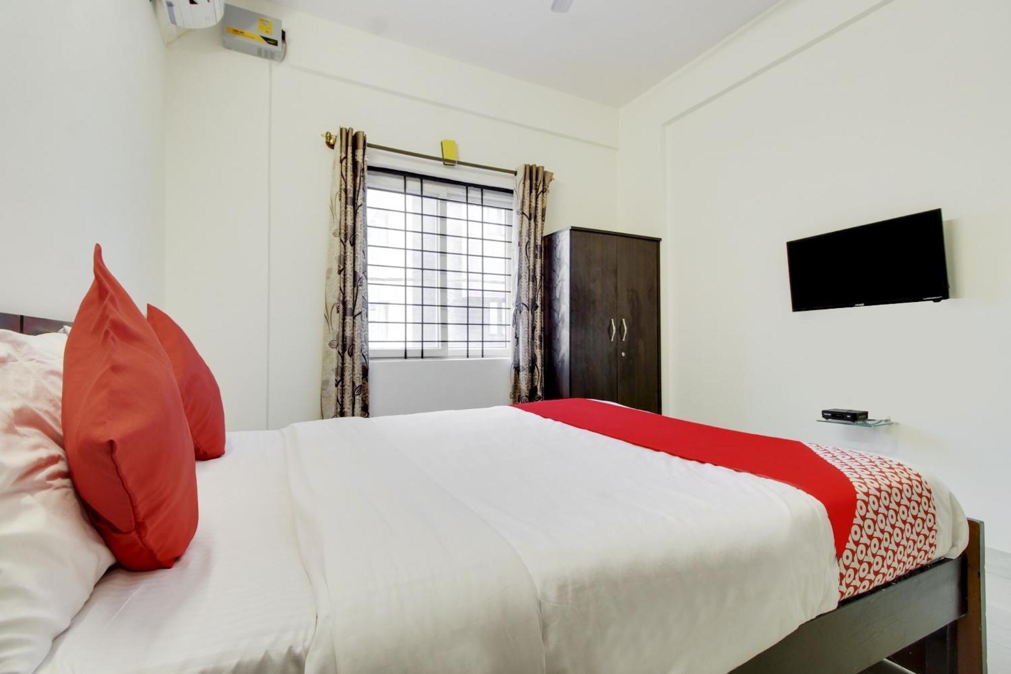 O Sm Residency Bangalore