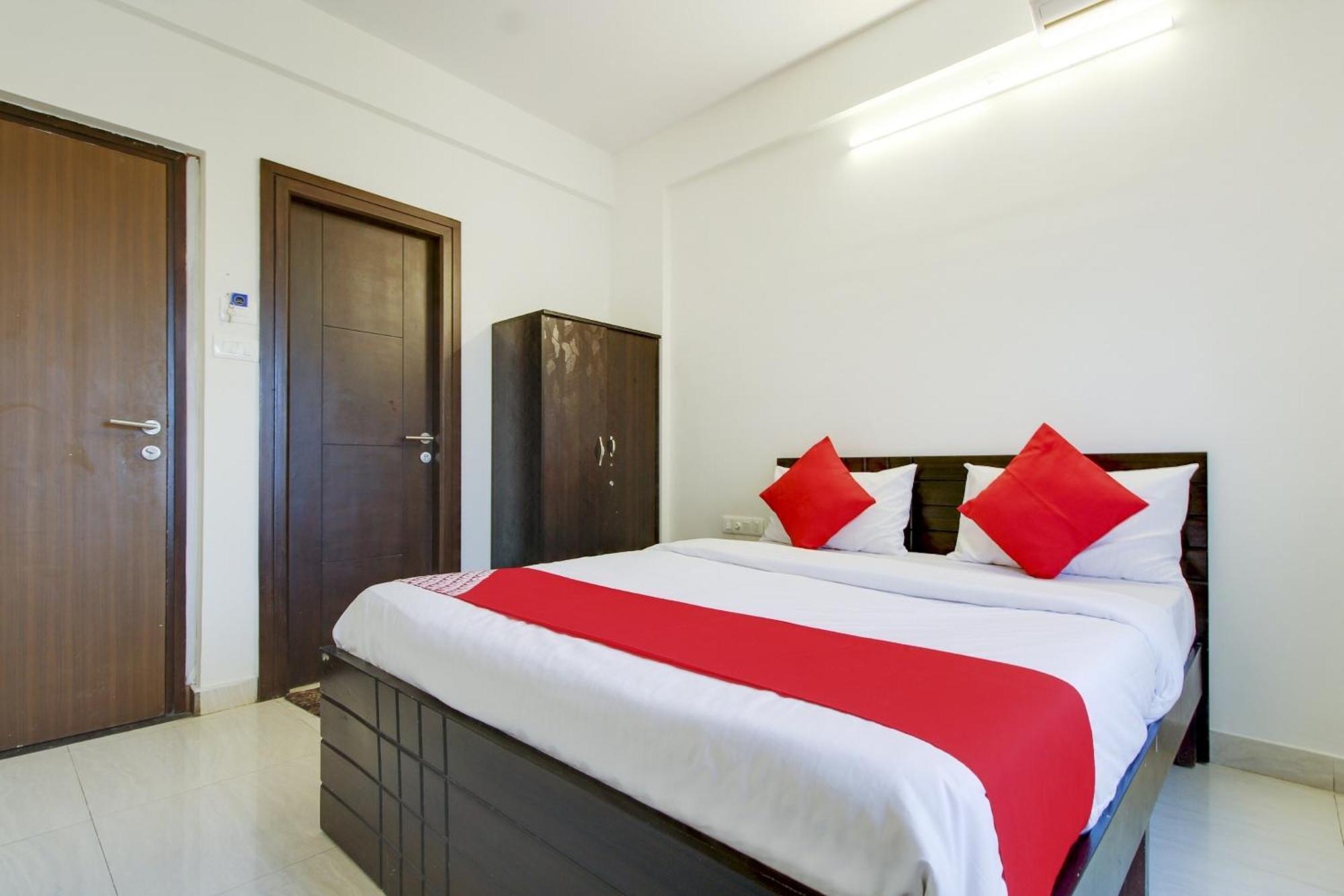 Hotel O Sm Residency Bangalore
