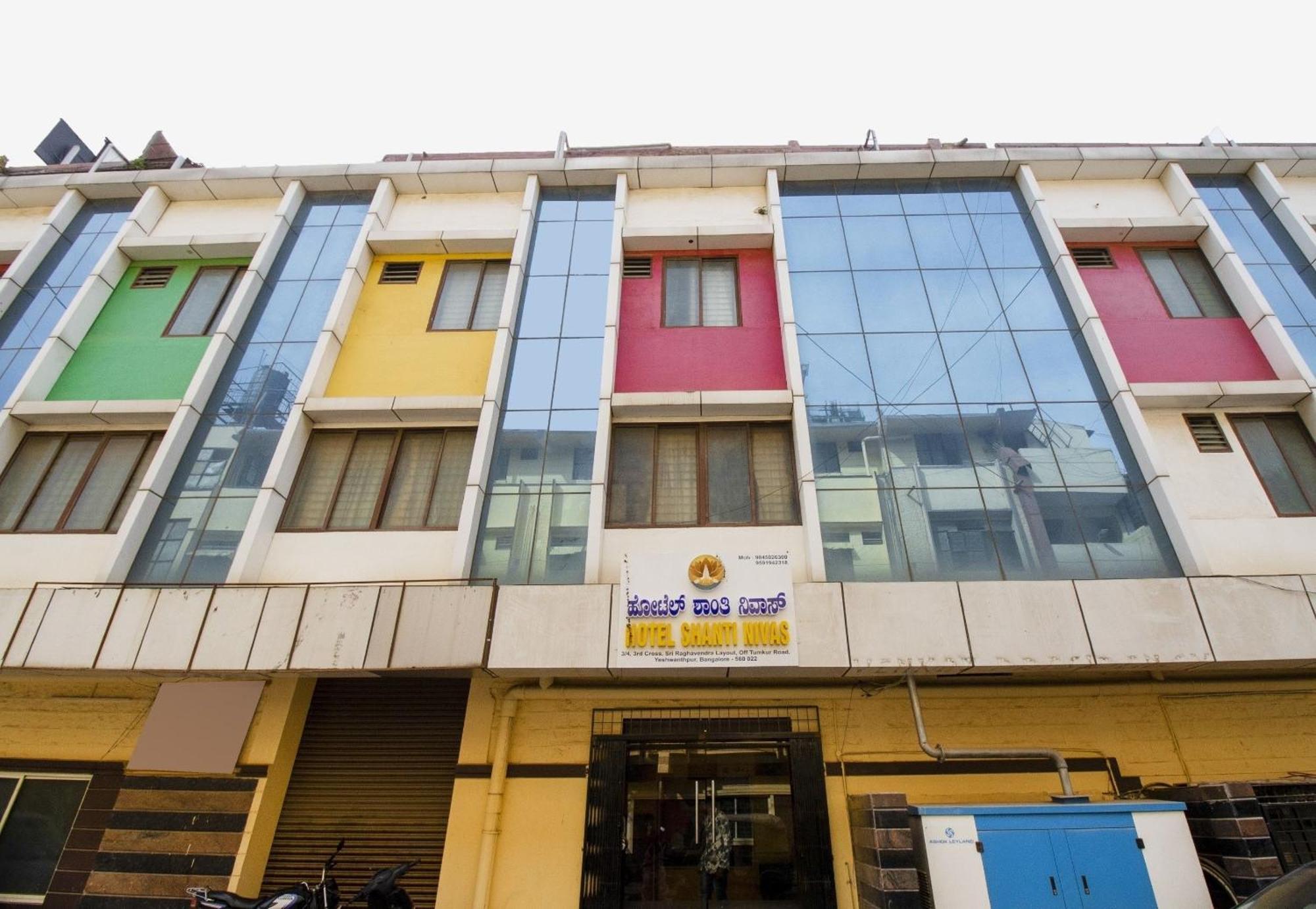 Oyo 75993 Shanti Nivas Bangalore
