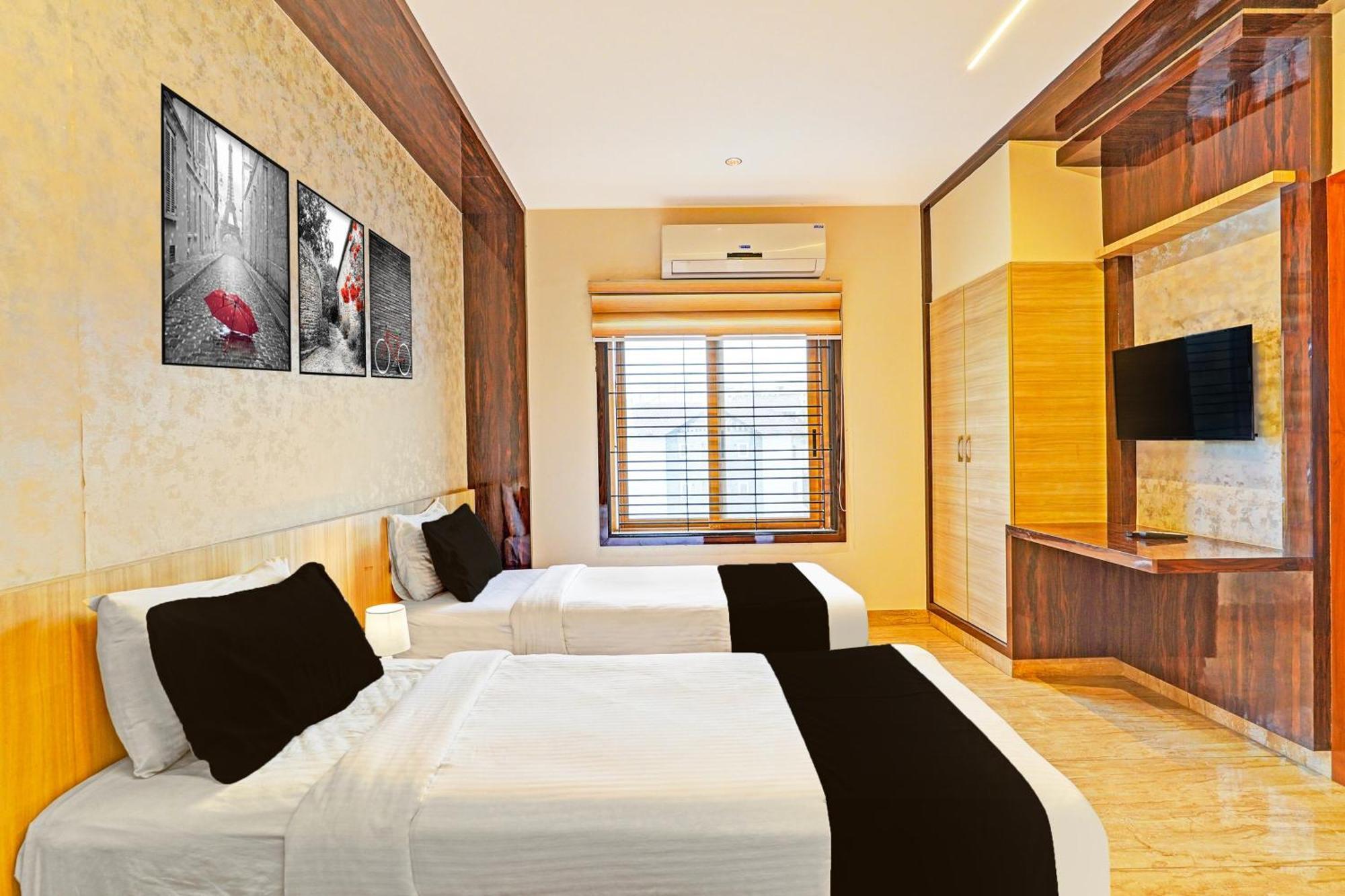 Super Townhouse Indiranagar Bangalore