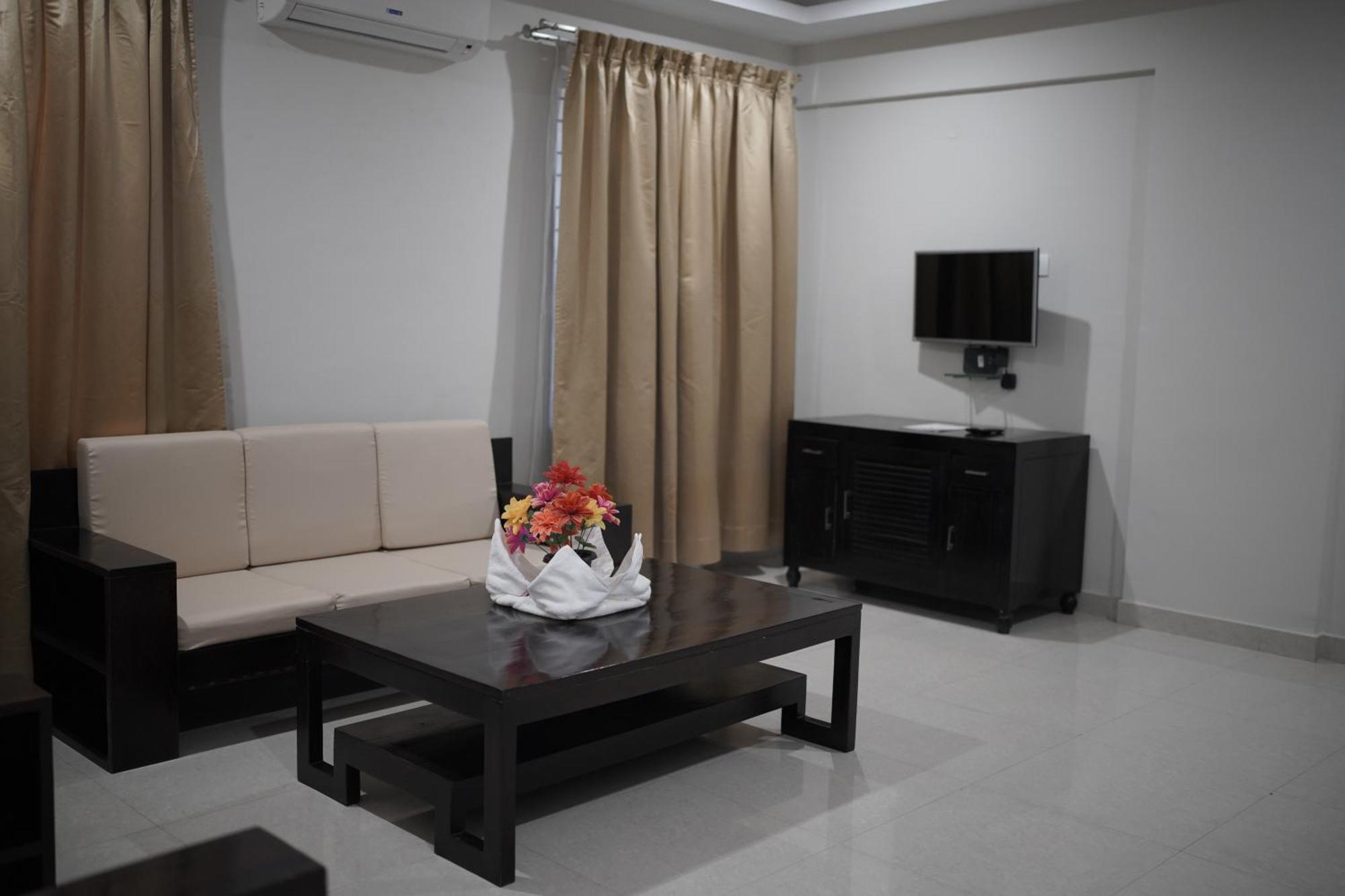 Hotel Vista Suites, Bangalore