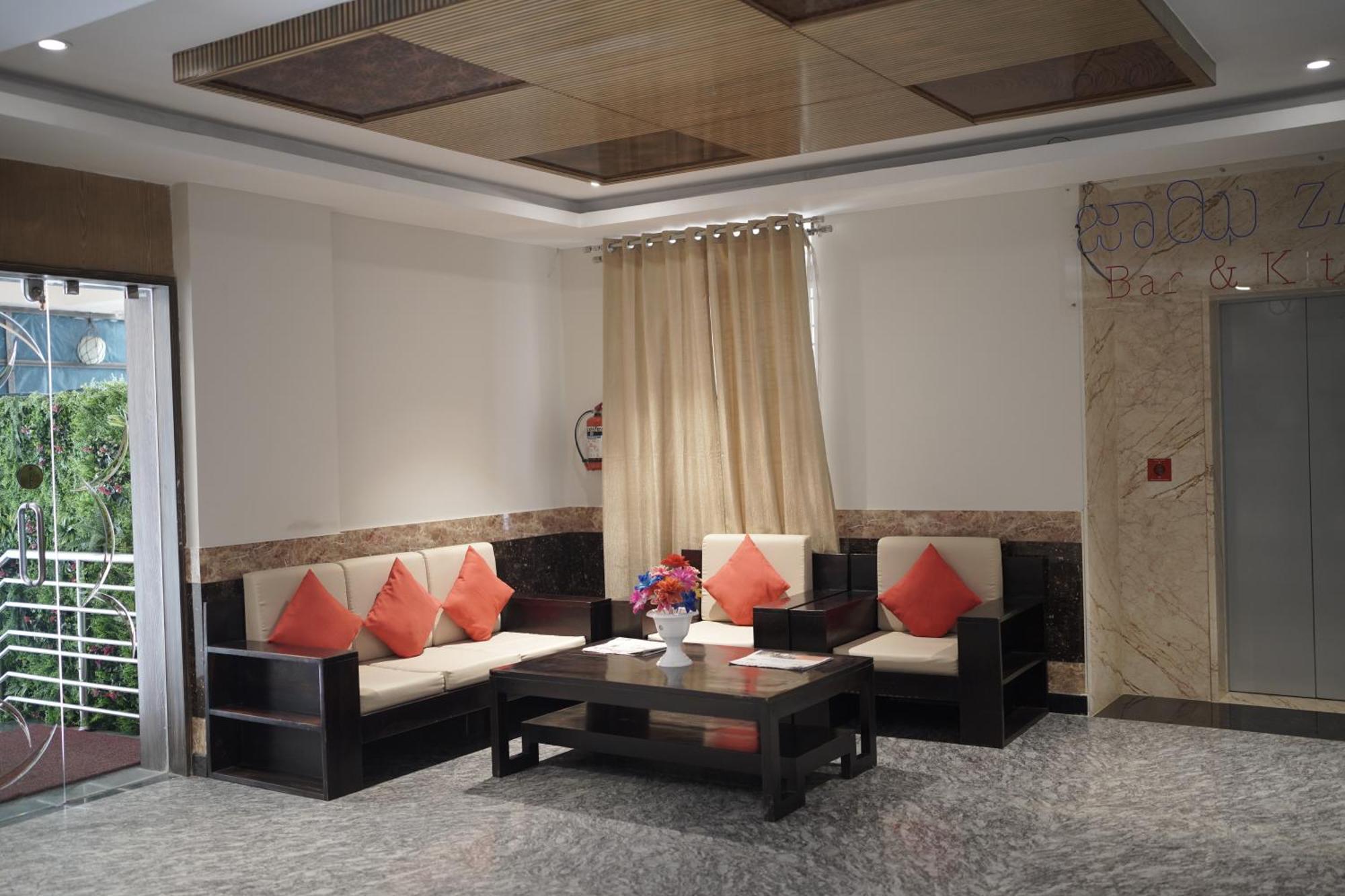 Vista Suites,