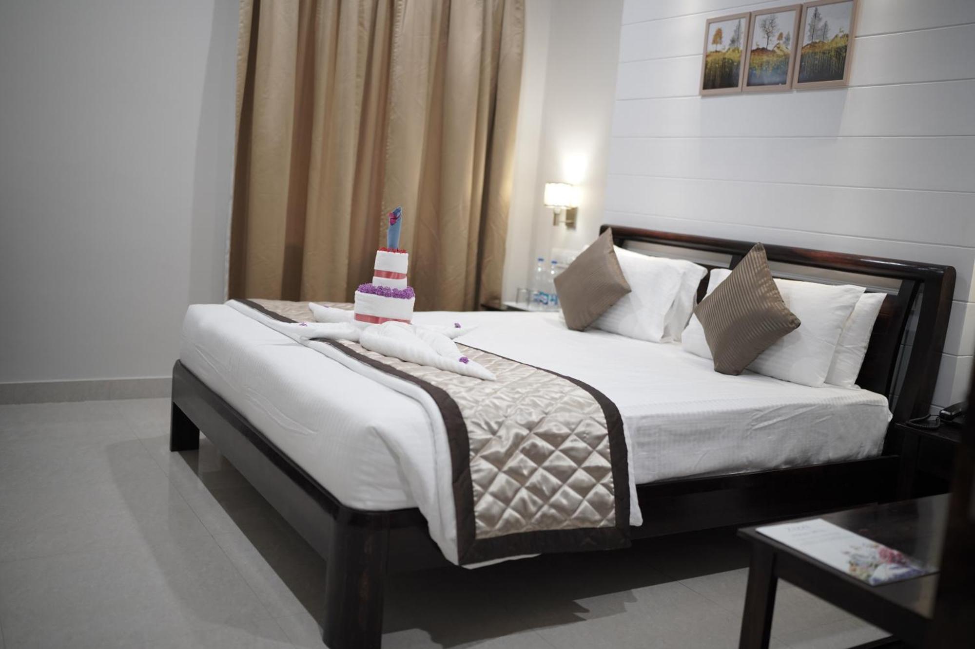 Vista Suites, Hotel