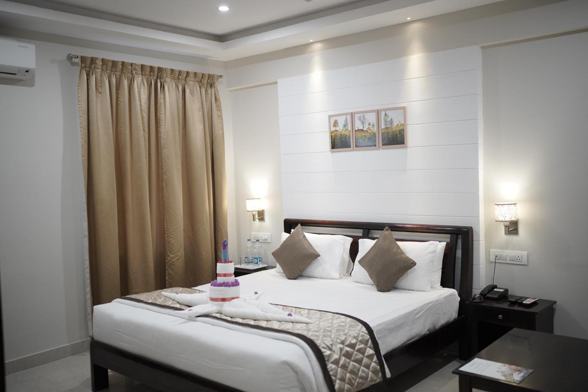 Vista Suites, Hotel 3*
