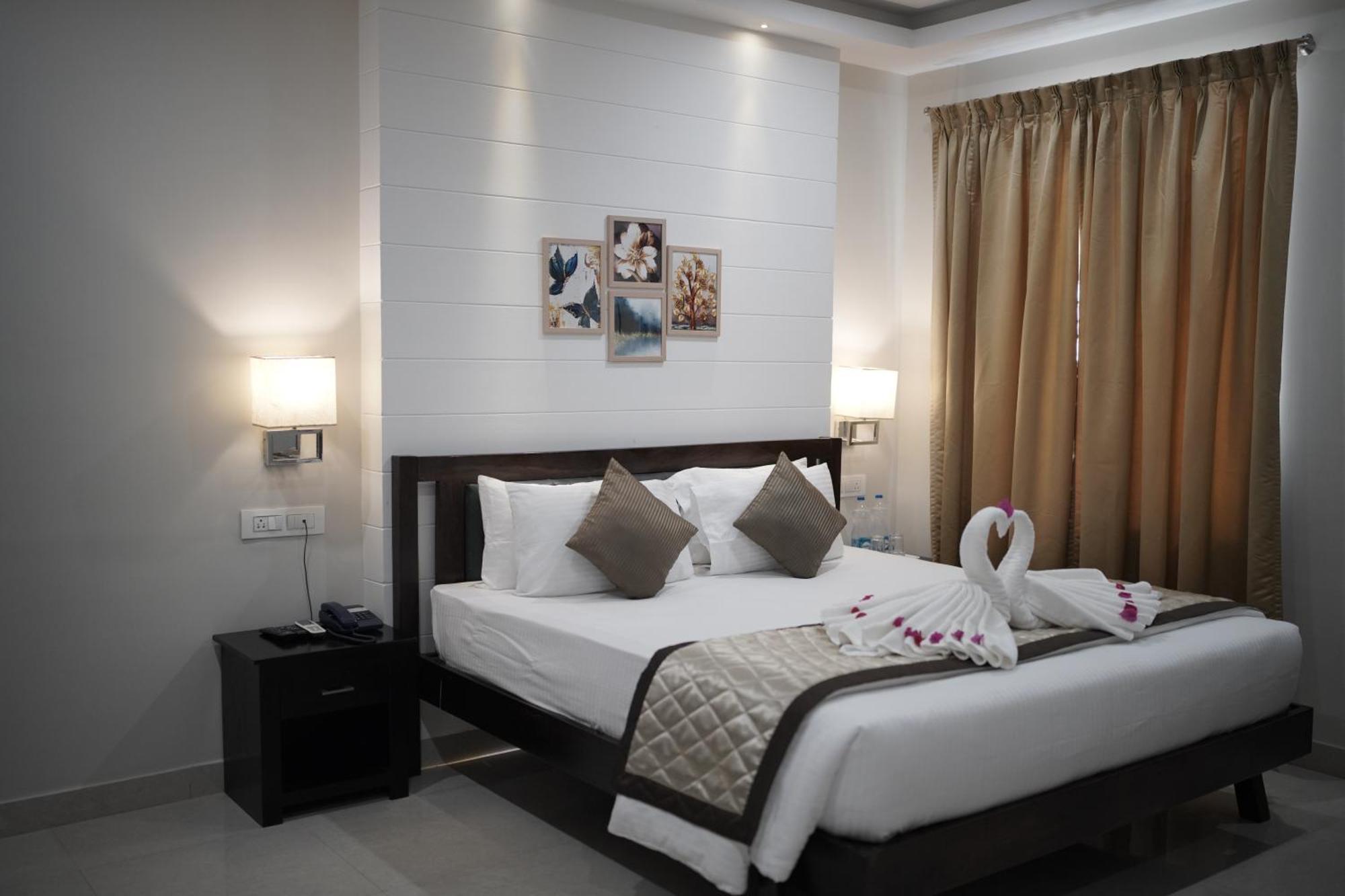 Hotel Vista Suites, Bangalore