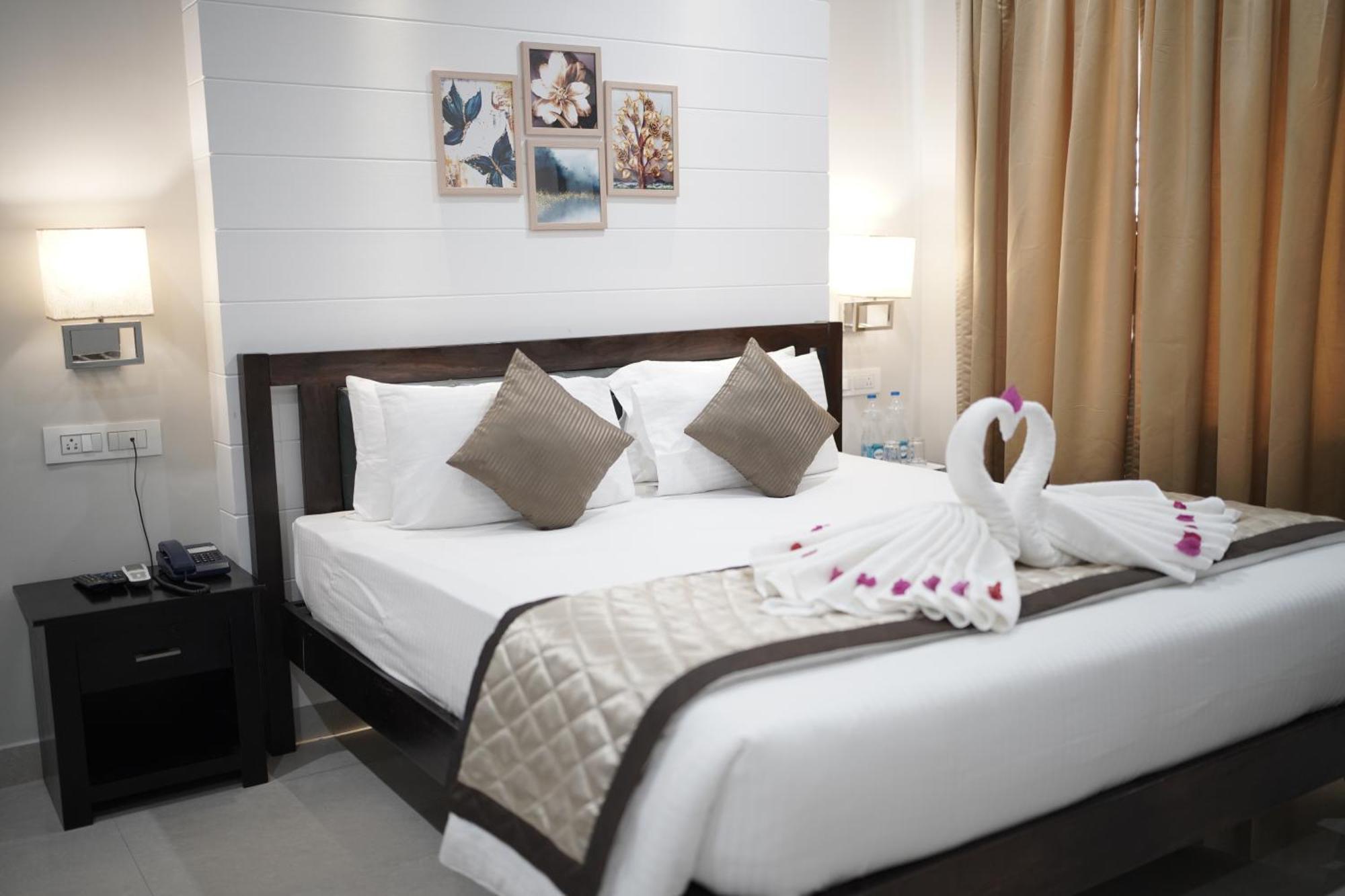Hotel Vista Suites, 3*