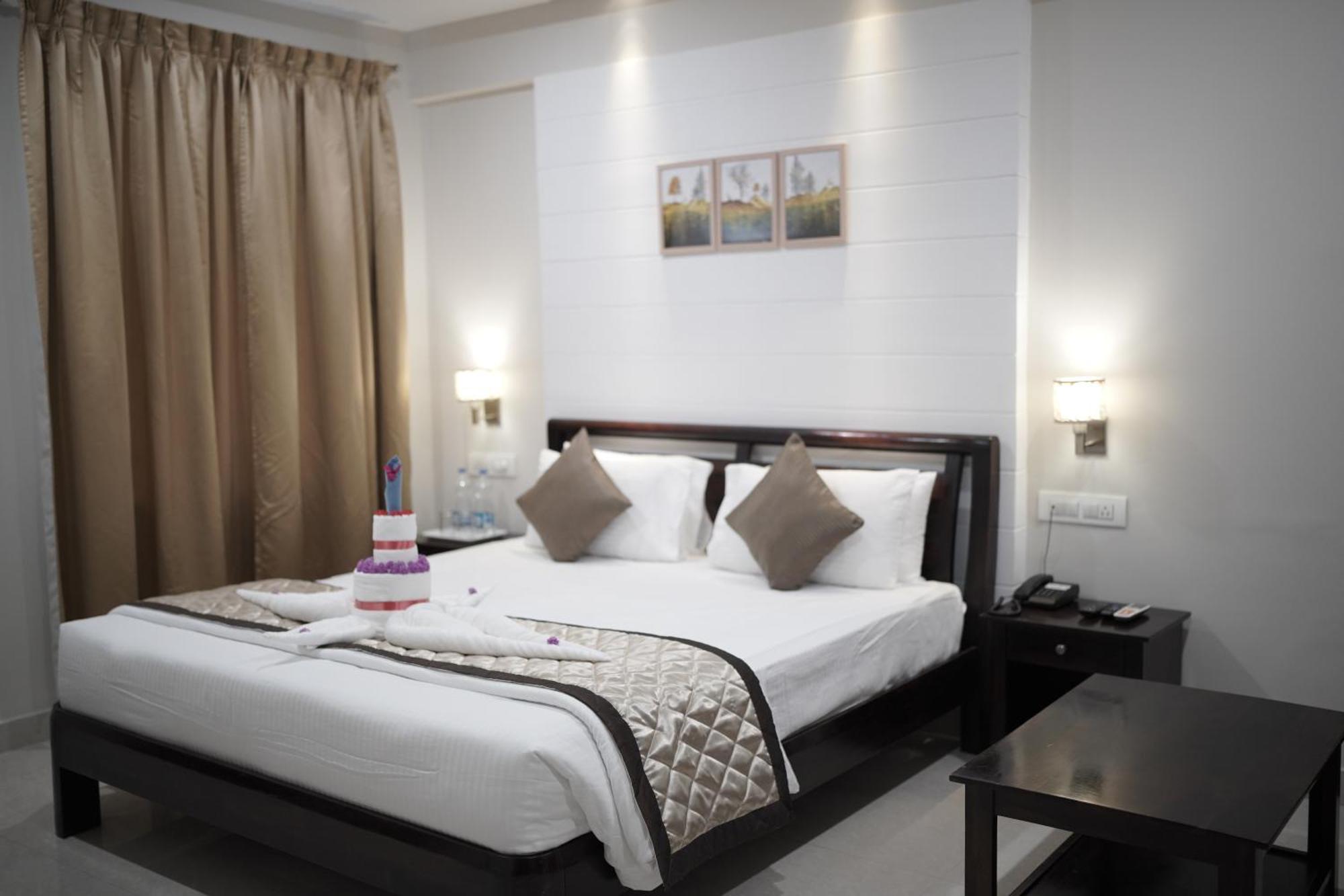 Vista Suites, Hotel Bangalore