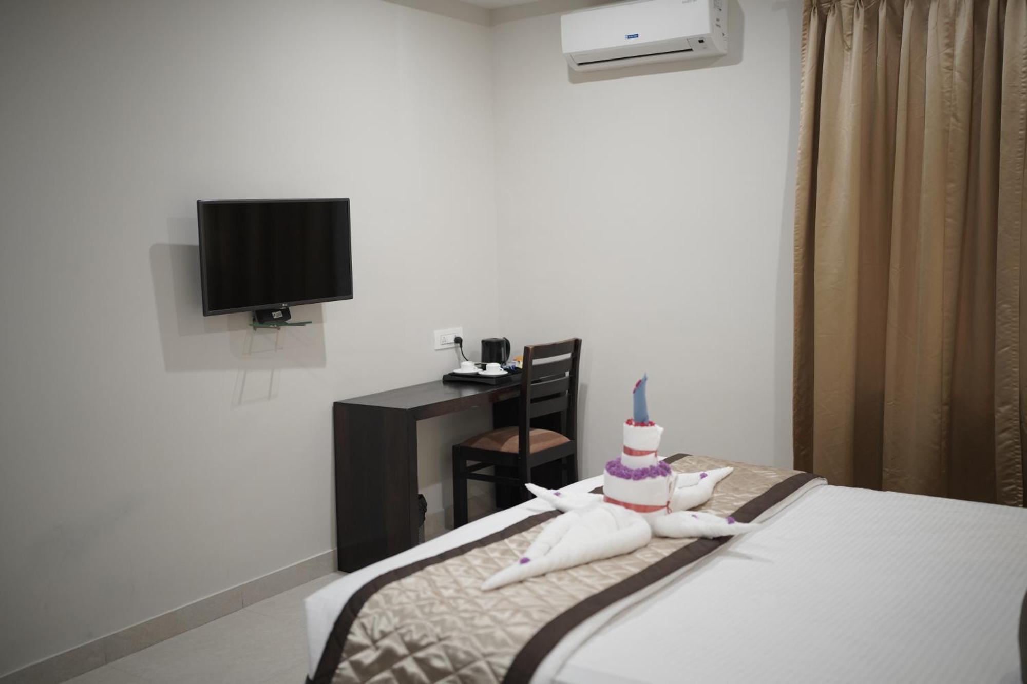 Vista Suites, 3*