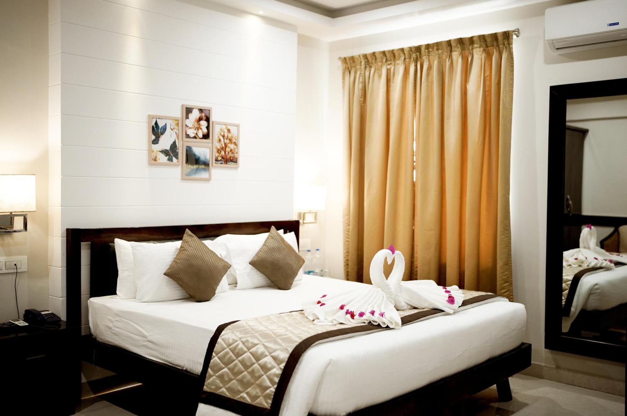 Vista Suites, Hotel
