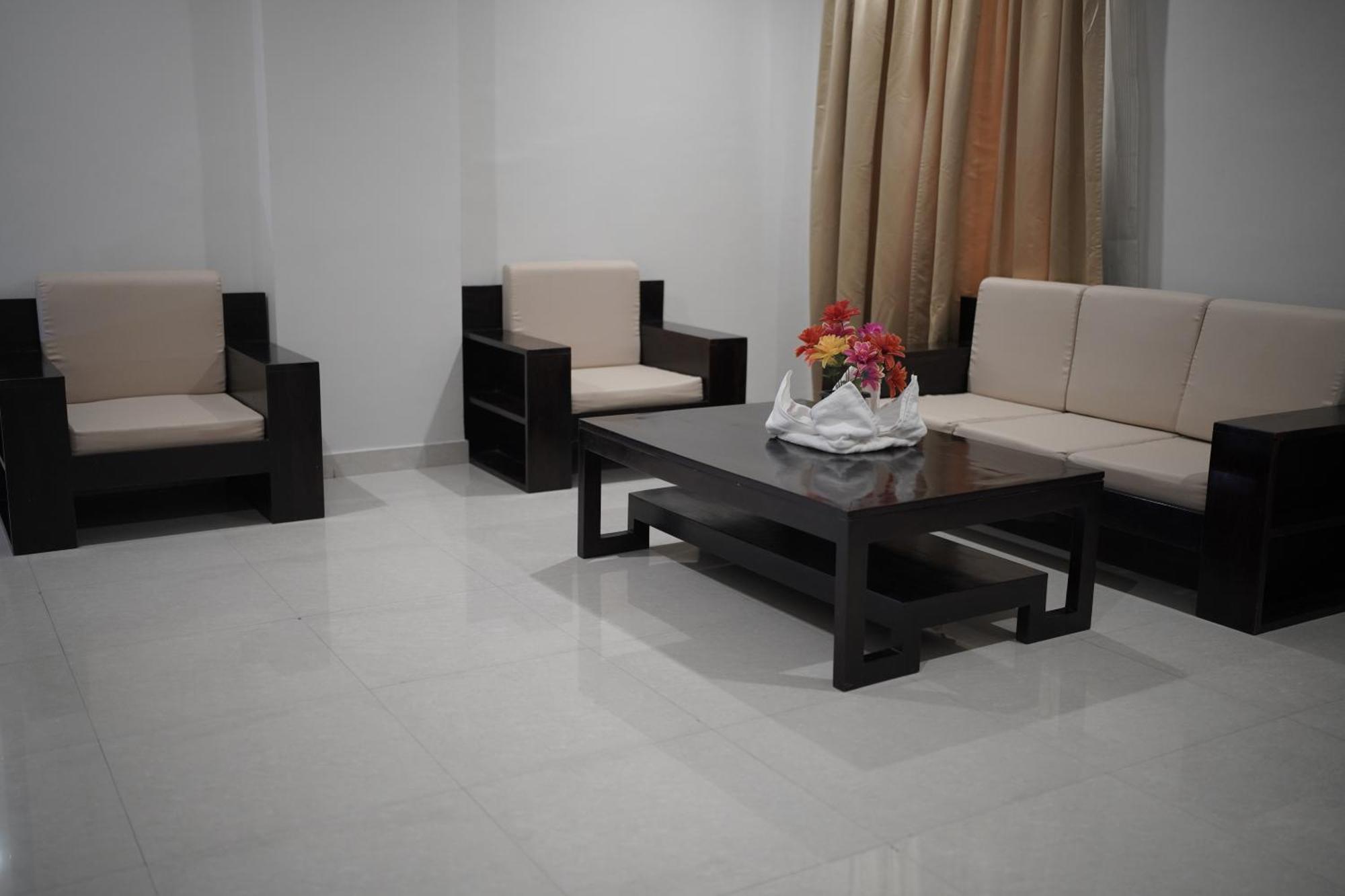 Vista Suites, Hotel Bangalore