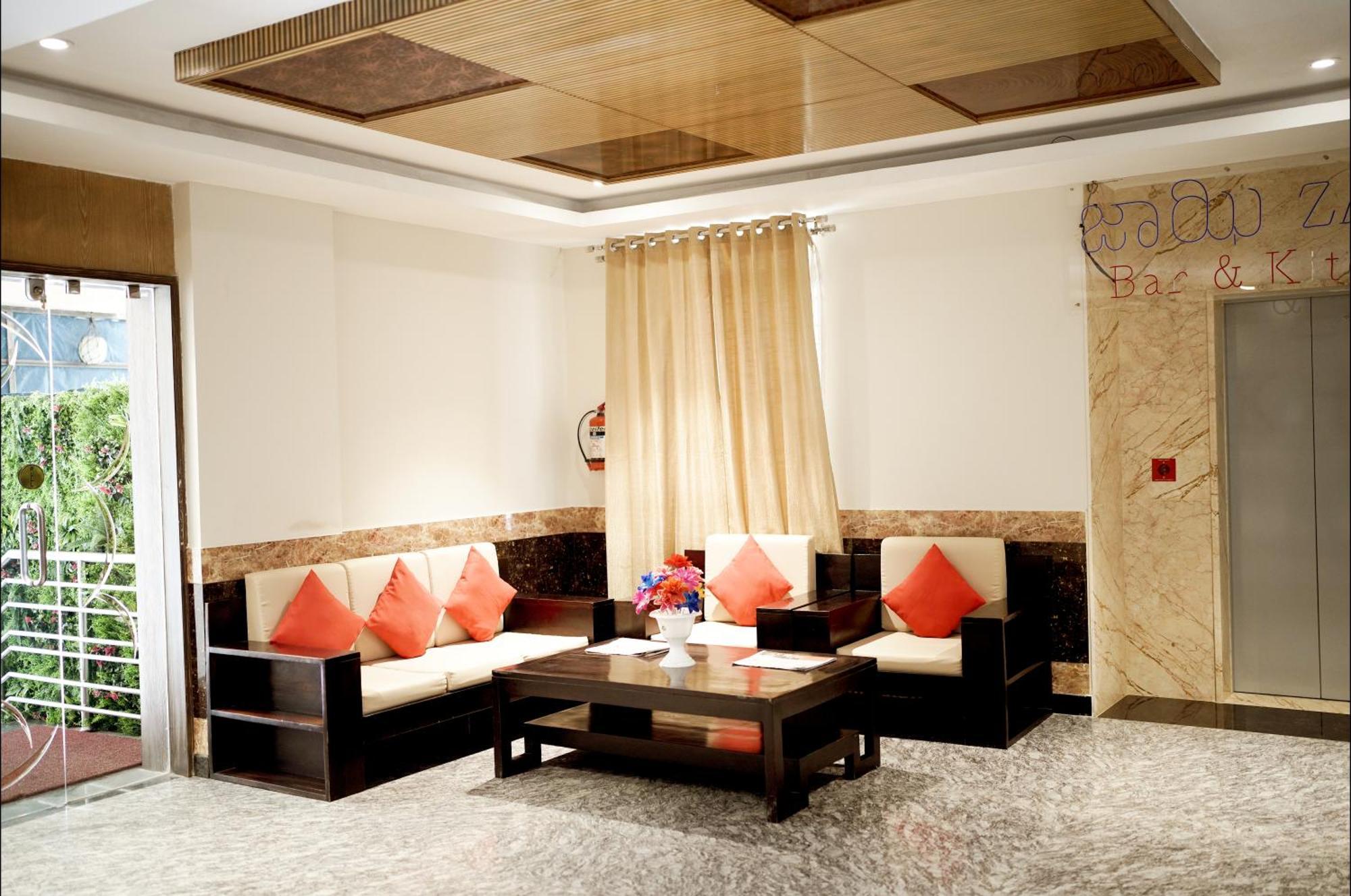 Hotel Vista Suites, Bangalore