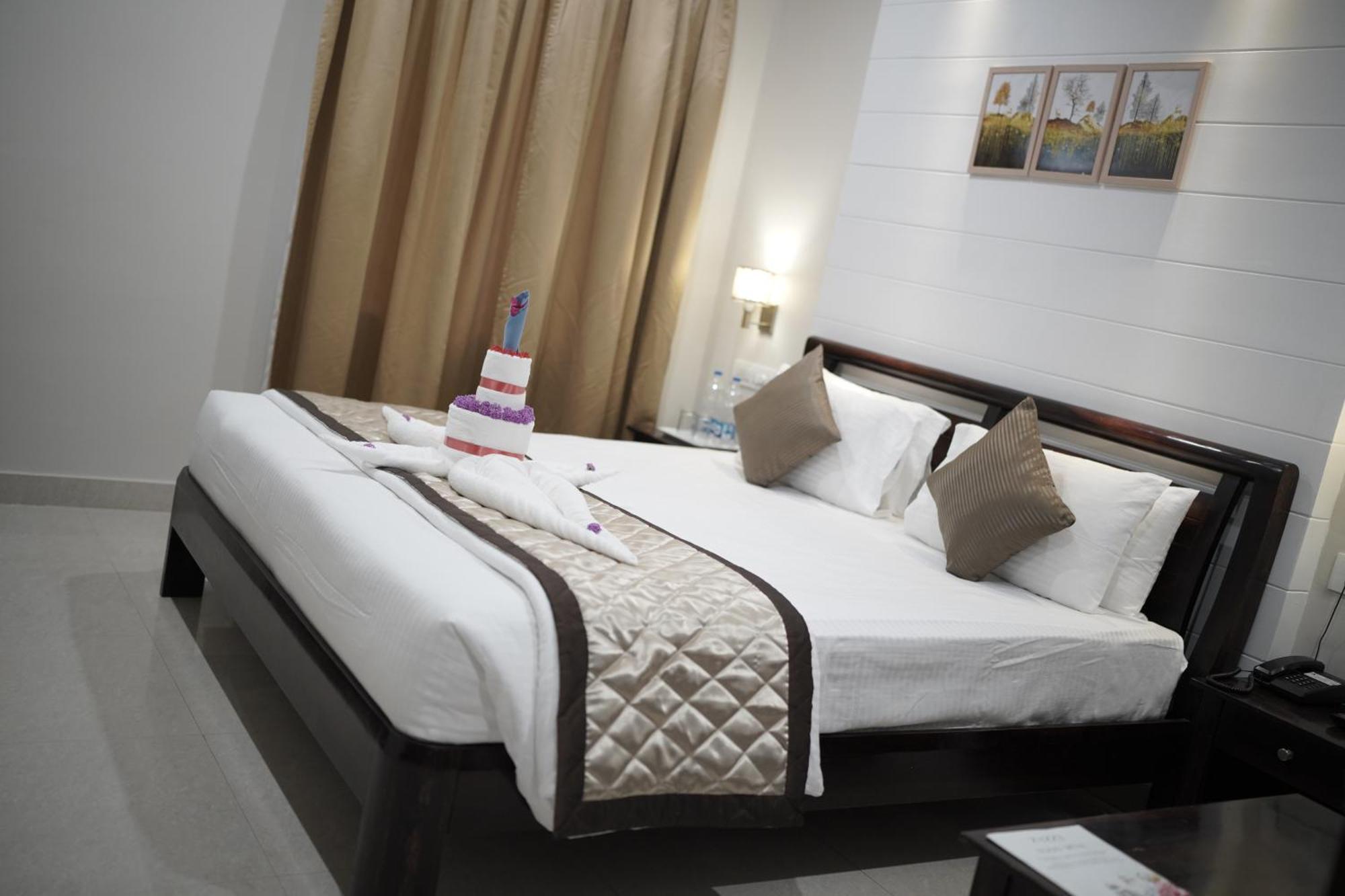 Vista Suites, 3*