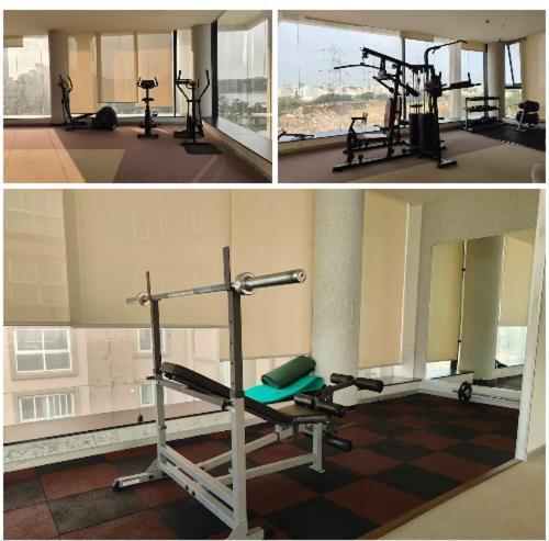 Pashmina Waterfront Apartment