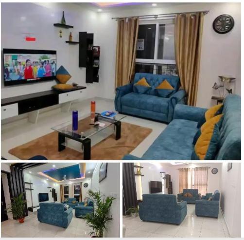 Apartment Pashmina Waterfront Bangalore