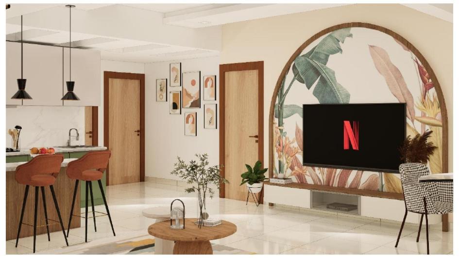 Apartment Sai Service Near Kempegowda International Airport Bangalore