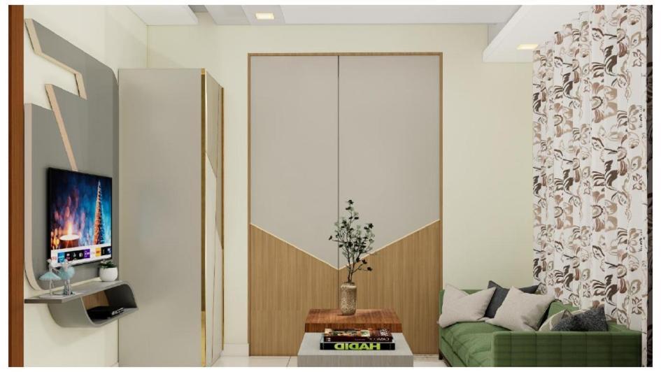 Sai Service Near Kempegowda International Airport Apartment *