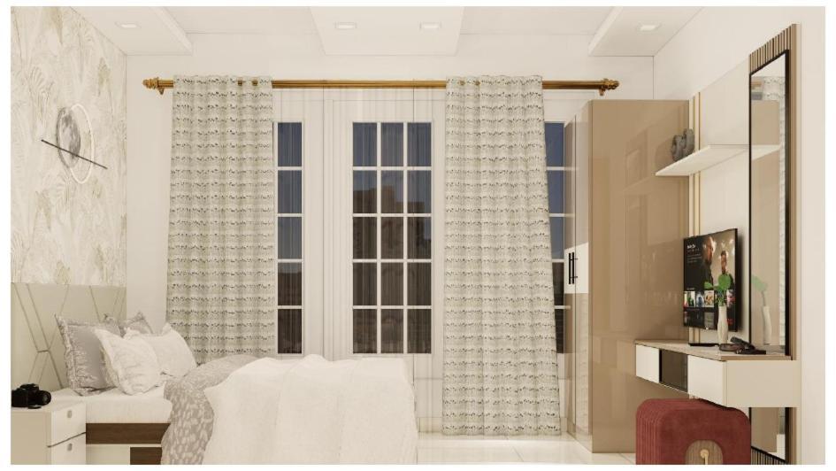 Apartment Sai Service Near Kempegowda International Airport *